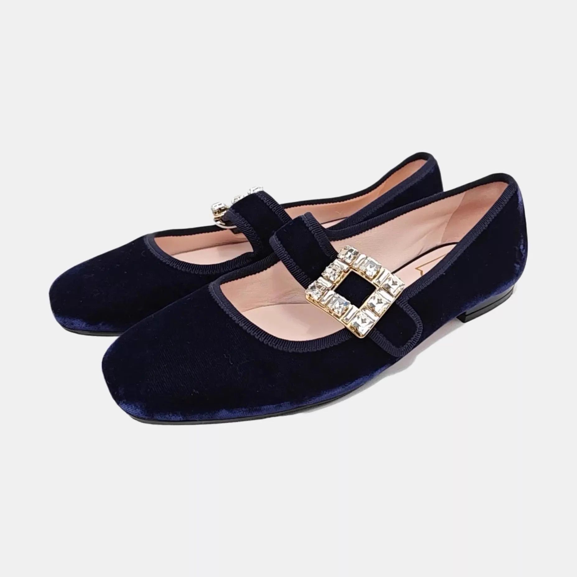 Roger Vivier Roger Vivier Women's Shoes 37 Size US 6.5 / IT 36.5 - 1 Thumbnail