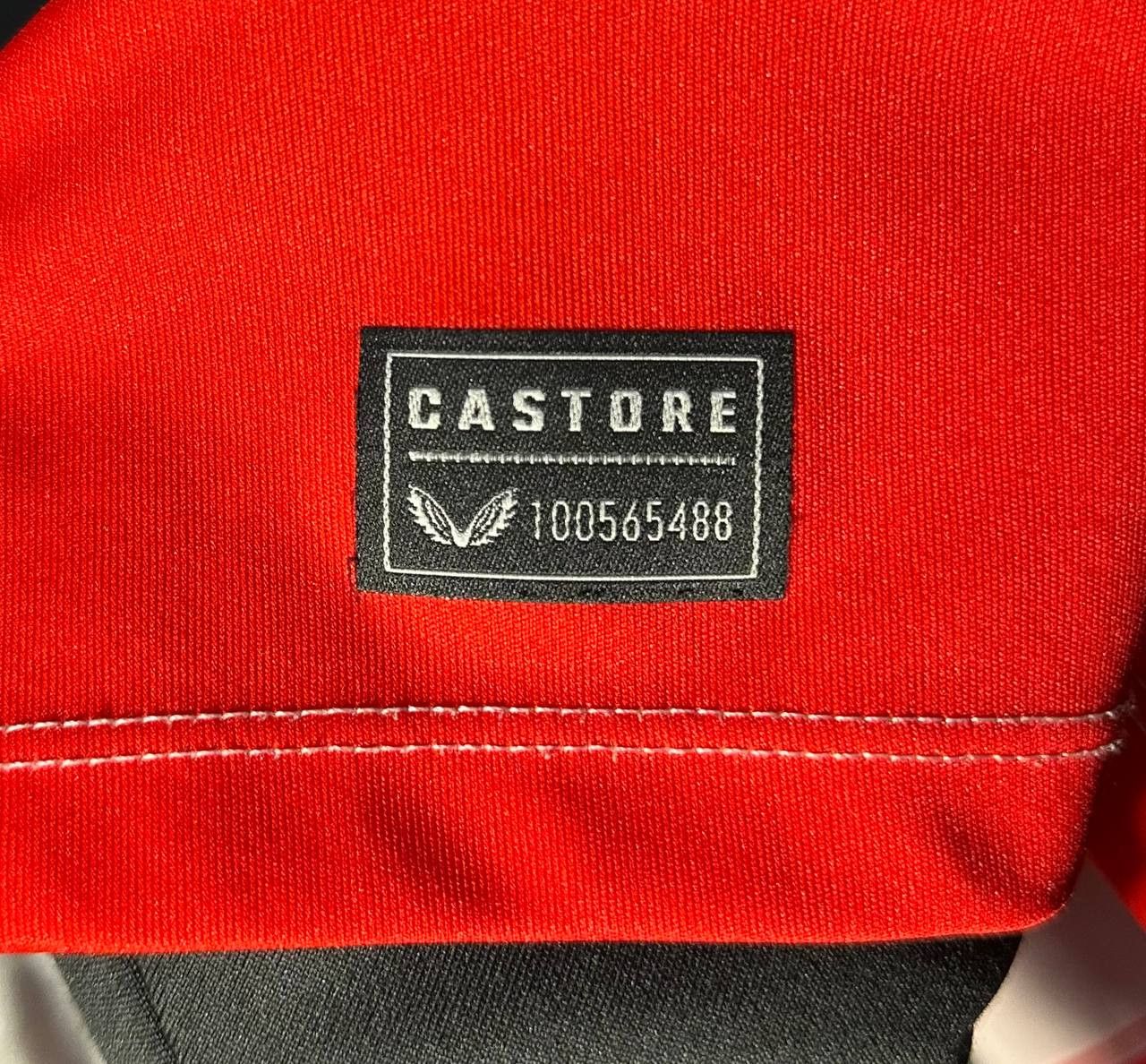 Castore Castore Glasgow Rangers LUNDSTRAM 2022 - 2023 Away Jersey Size US S / EU 44-46 / 1 - 4 Thumbnail