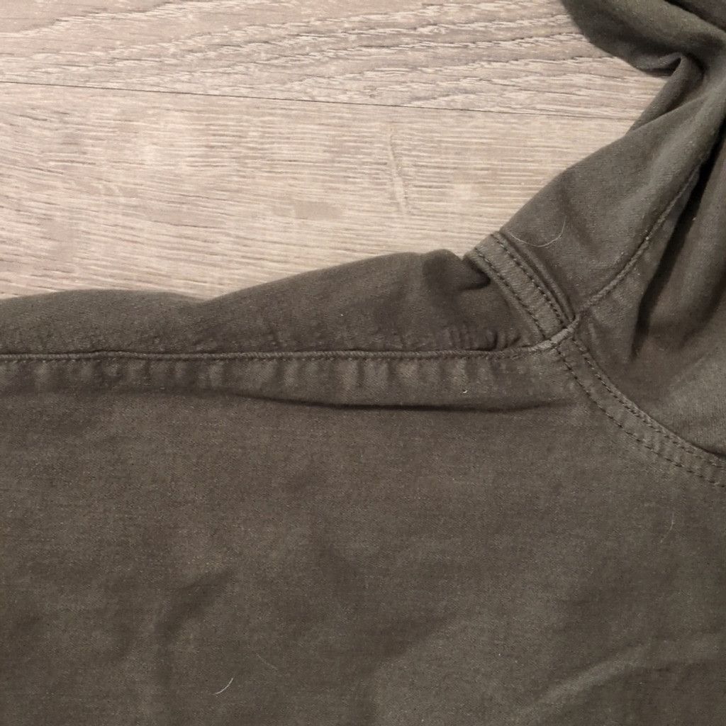 Other Slink curvy green jeans size 14 Size 36" / US 14 / IT 50 - 7 Thumbnail