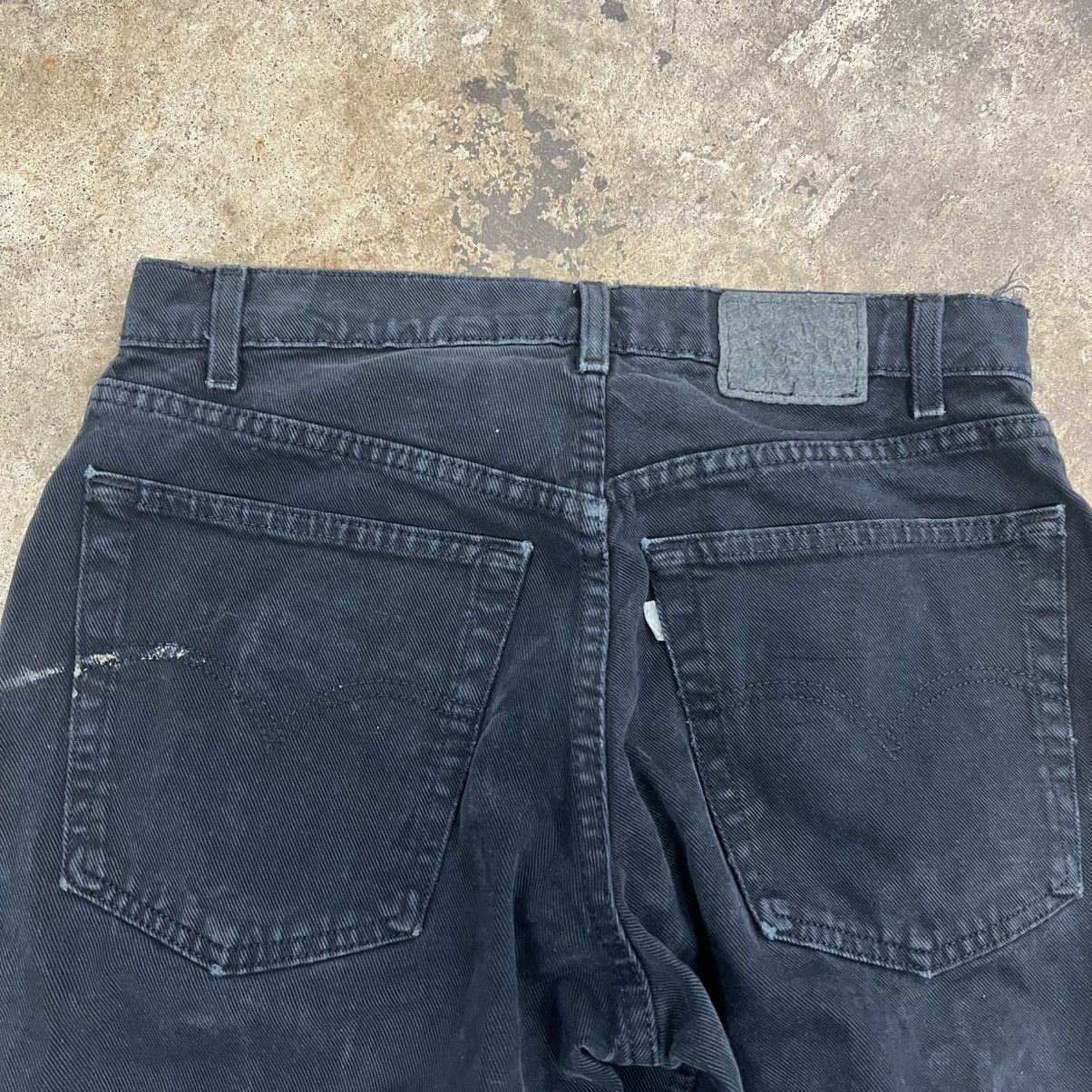 JNCO × Levi's × Vintage Vintage Levi’s silver tabs Size US 32 / EU 48 - 6 Thumbnail