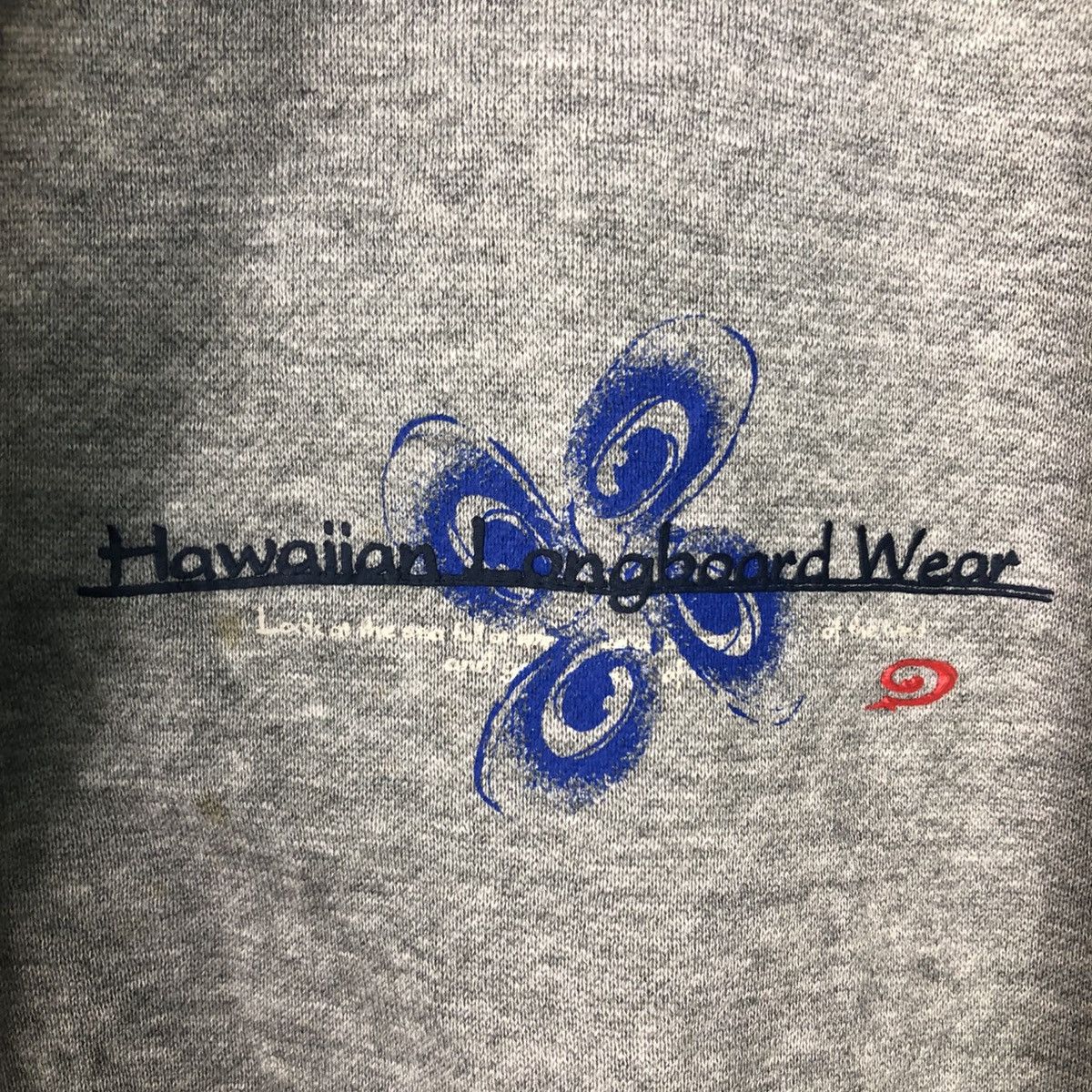 Japanese Brand 📌Piko Hawaii Zipper Hoodie Big Logo Design Size US L / EU 52-54 / 3 - 21 Thumbnail