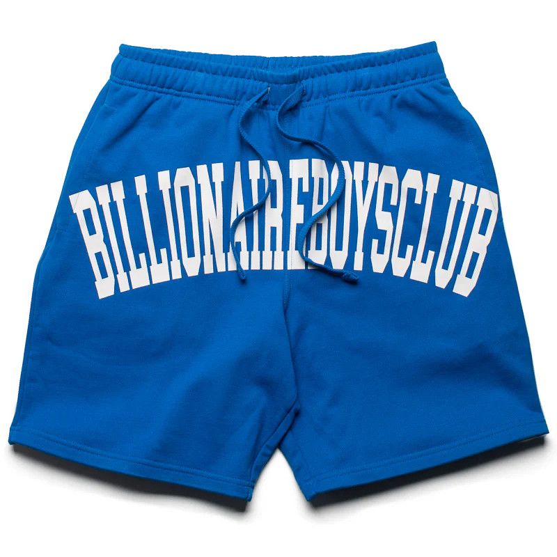 image of Billionaire Boys Club Trail Shorts in Blue, Men's (Size 36)