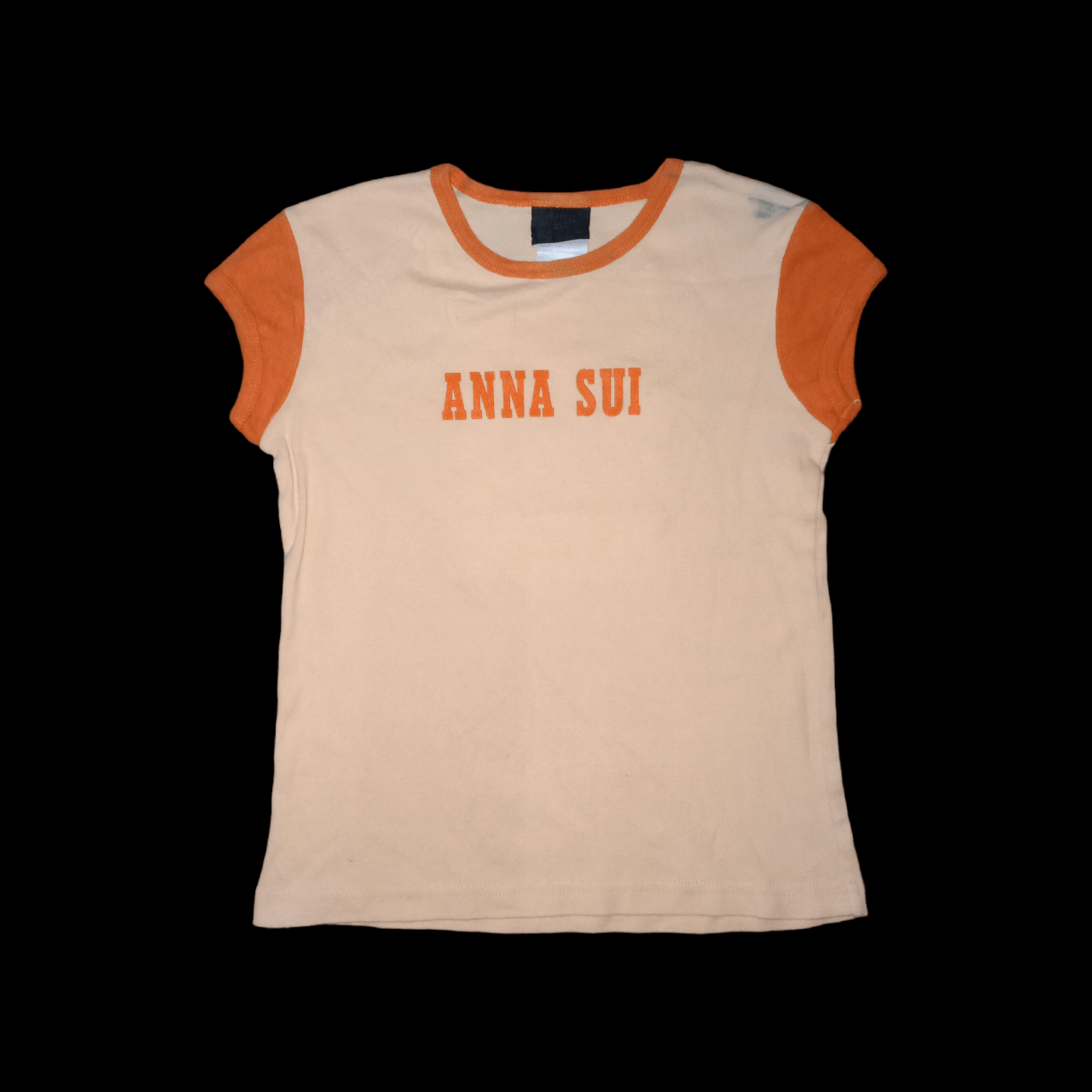Anna Sui Vintage ANNA SUI Short Sleeve Tshirt Size M / US 6-8 / IT 42-44 - 2 Thumbnail
