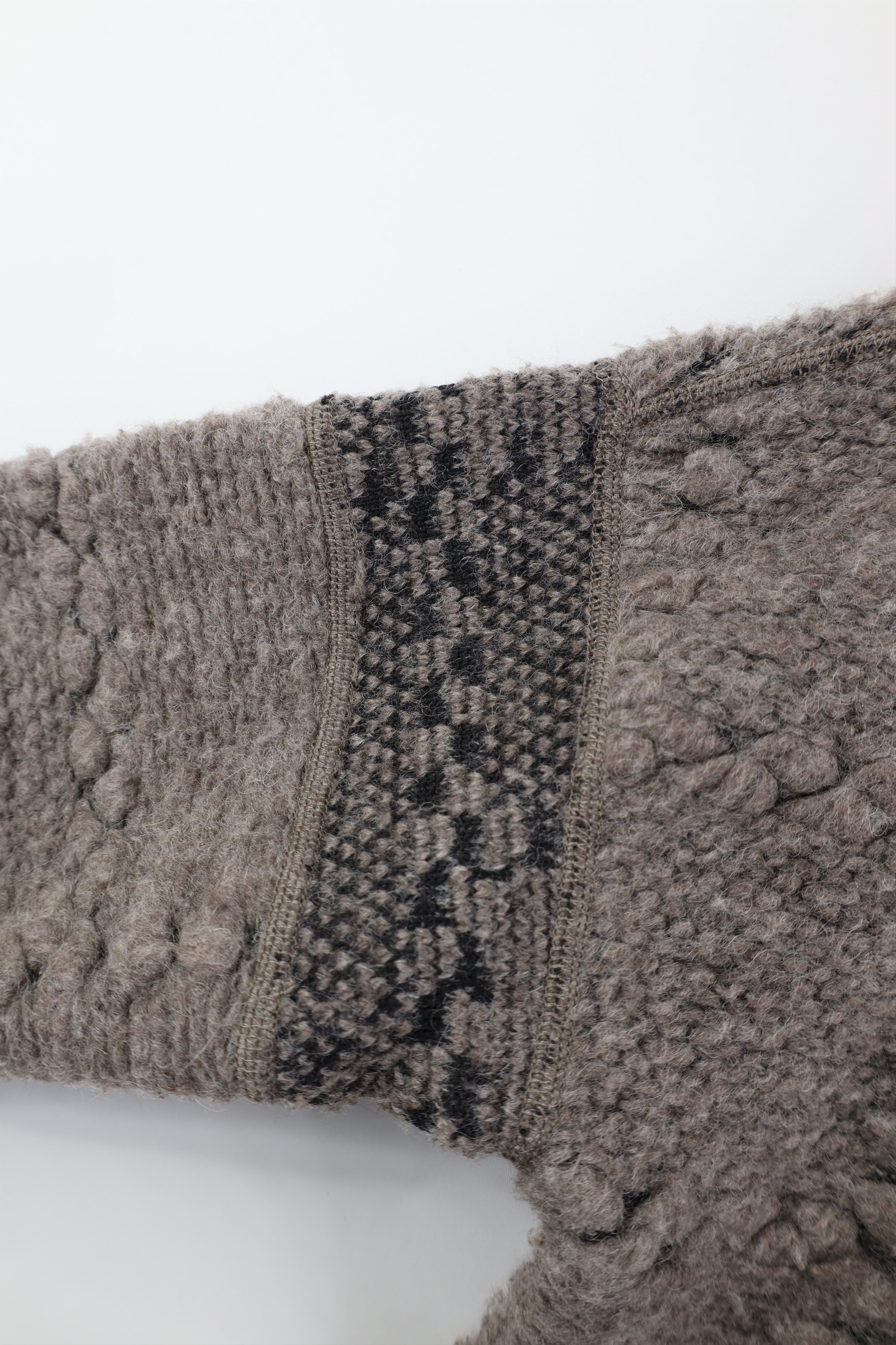 Prana prAna Chunky Wool Blend Crestland Turtleneck Sweater Size S / US 4 / IT 40 - 5 Thumbnail