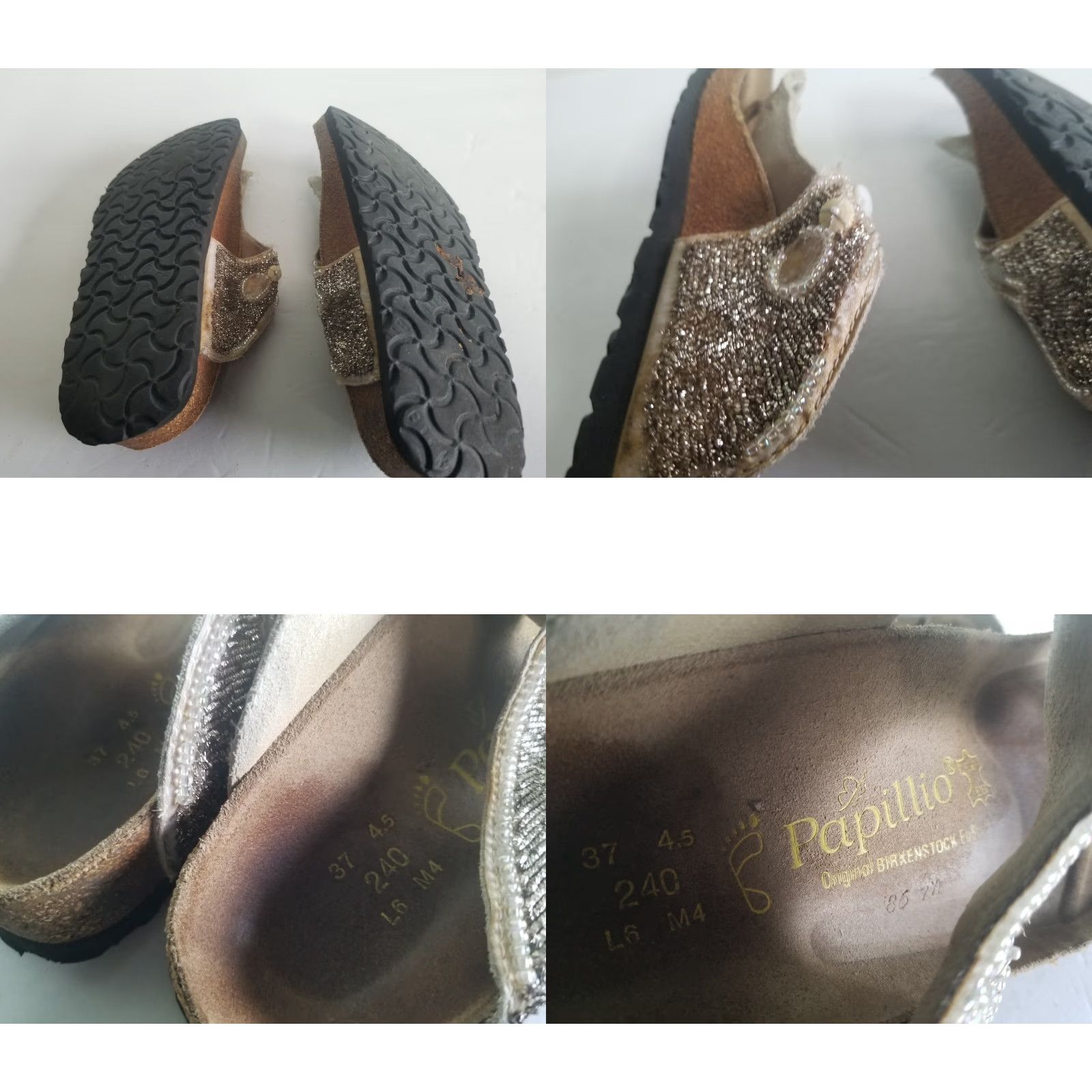 Birko Flor Birkenstock Papillio Leopard Print Papillio By