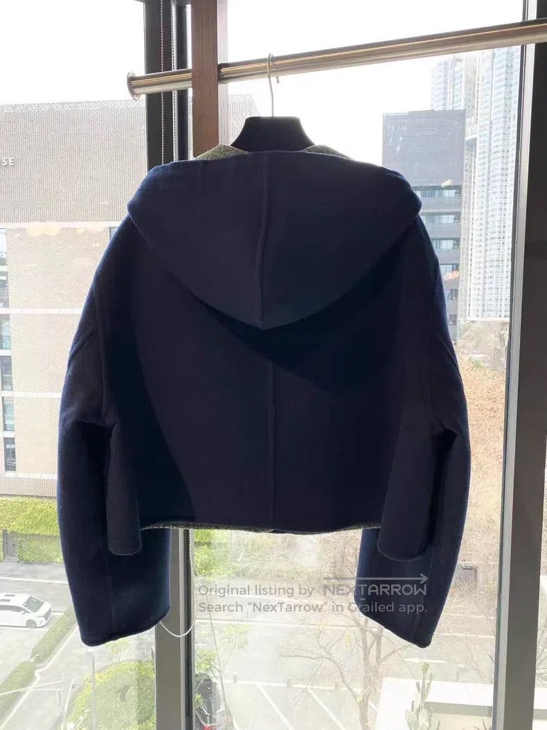 Loewe Loewe Wool Lined Full Print Jacket Size XS / US 0-2 / IT 36-38 - 2 Thumbnail