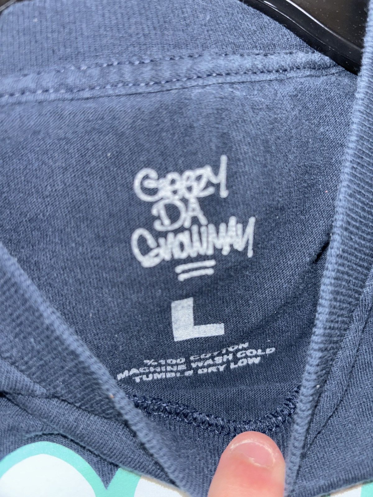 Other OhGeezy ATL merch Size US L / EU 52-54 / 3 - 2 Thumbnail