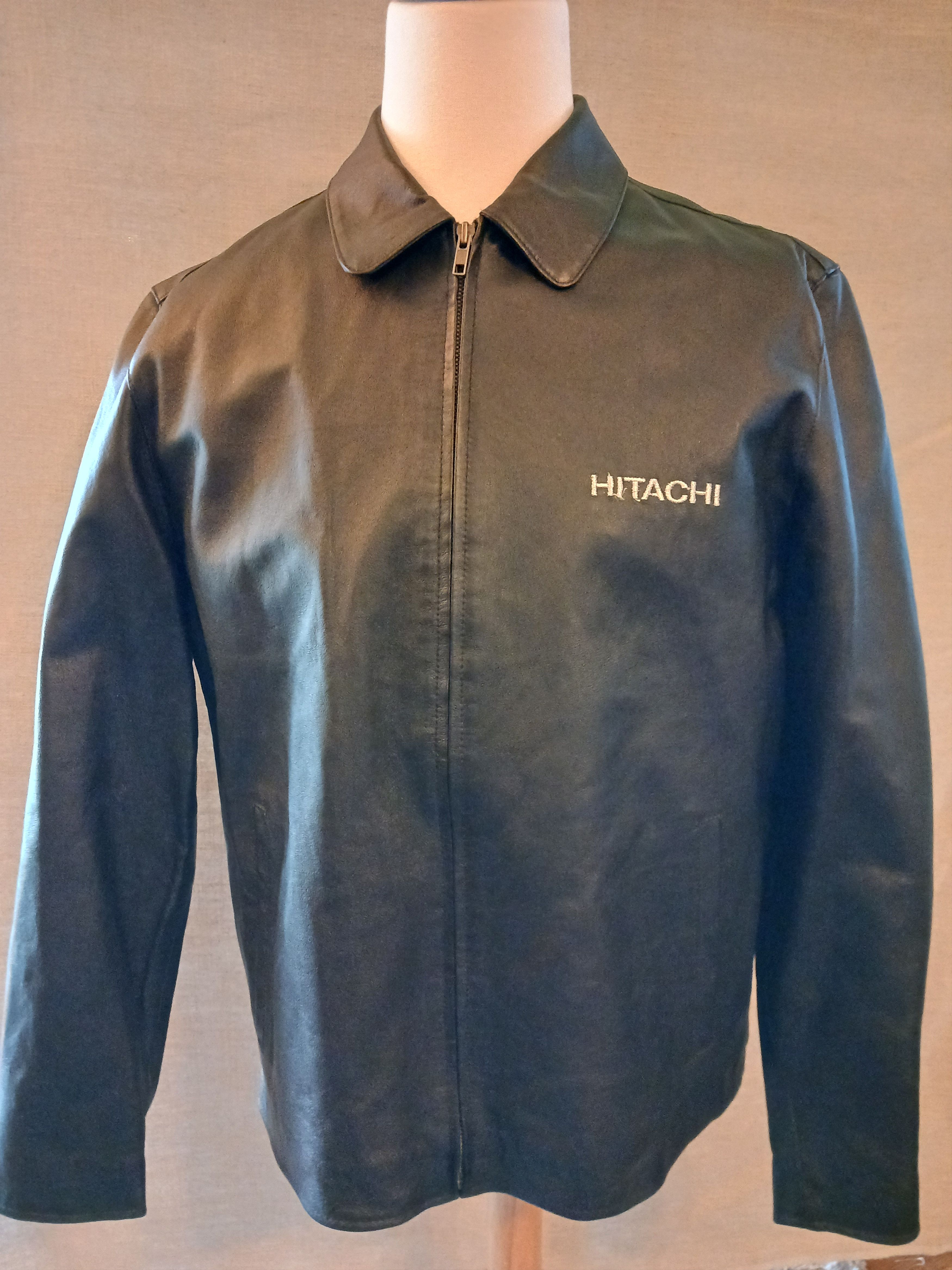 Other NWOT Hatachi 100% Leather Motorcross Styles Jacket Size US L / EU 52-54 / 3 - 1 Thumbnail