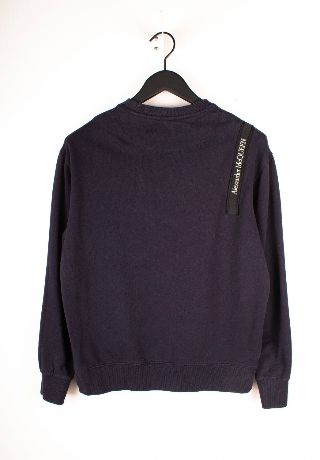 Alexander McQueen Alexander Mcqueen Sweatshirt Men Jumper Size M/L Size US M / EU 48-50 / 2 - 2 Thumbnail