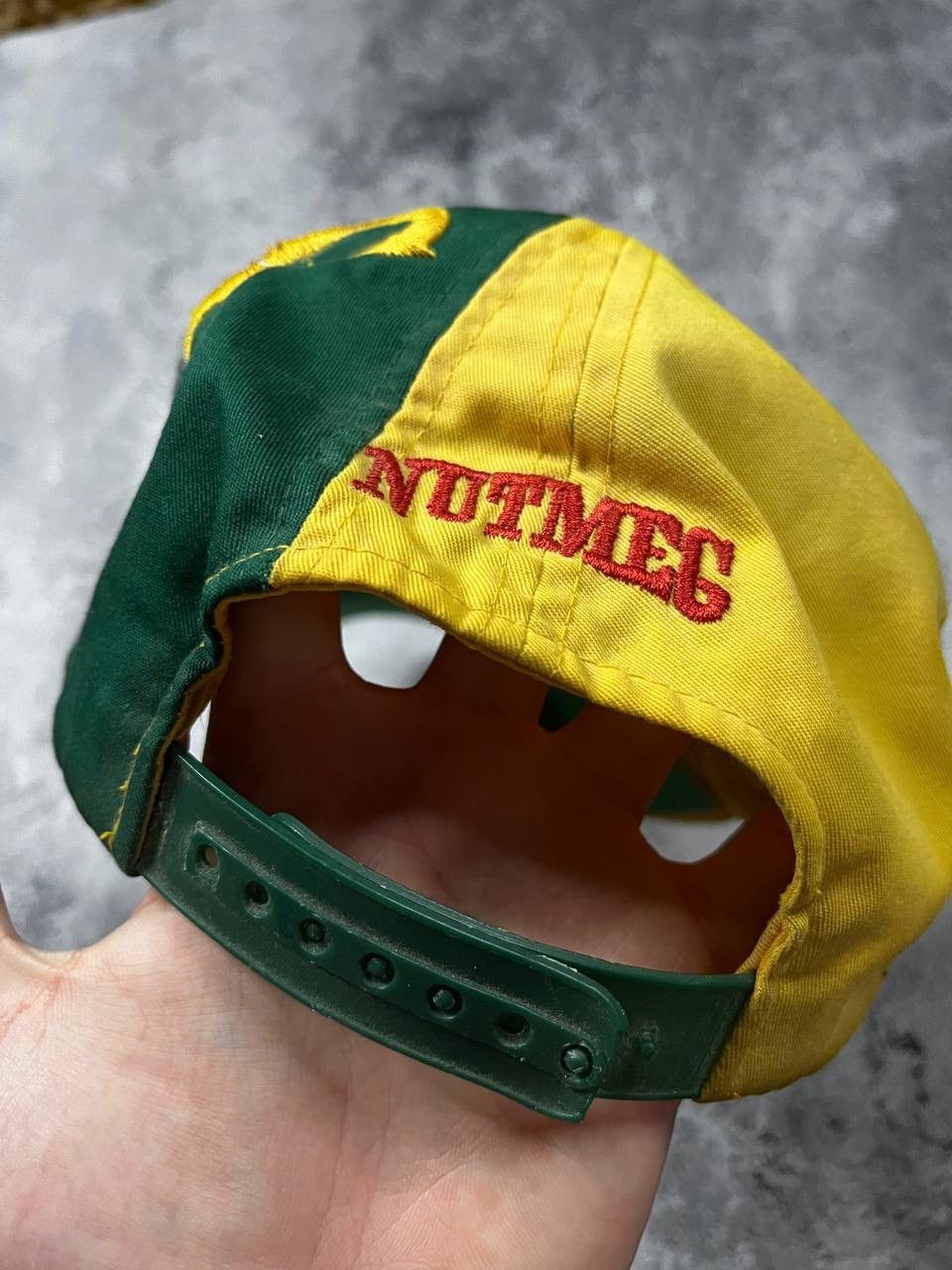 Japanese Brand × Vintage VINTAGE 90'S OAKLAND ATHLETICS LOONEY TUNES BY NUTMEG FULL Size ONE SIZE - 9 Thumbnail