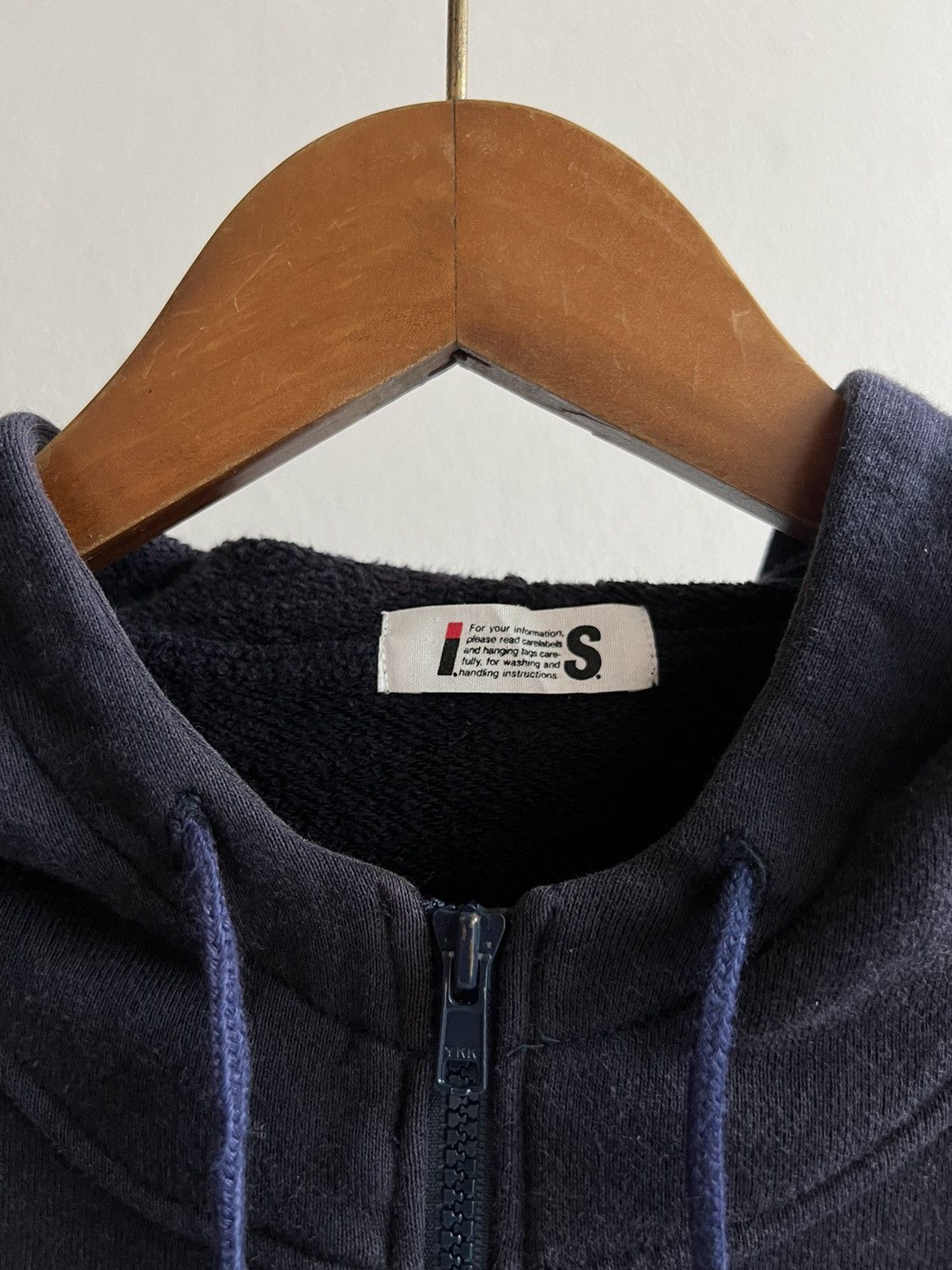Issey Miyake × Vintage Faded Vintage 80s Issey Miyake Chisato Tsumori Design Size US M / EU 48-50 / 2 - 8 Thumbnail