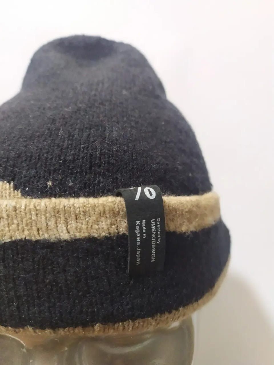 Other Umeno Design Japanese Beanie Reversible Hats Size ONE SIZE - 2 Thumbnail