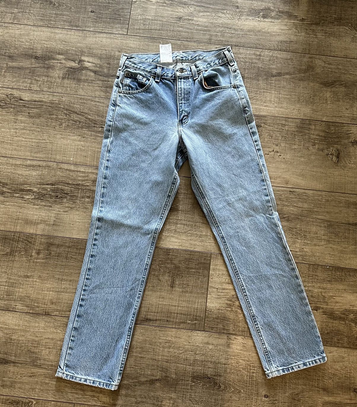 Carhartt Carhartt denim jeans:Traditional Fit Size US 30 / EU 46 - 1 Thumbnail