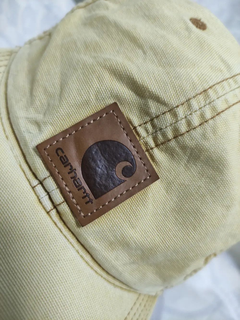 Carhartt CARHARTT VINTAGE CAP Size ONE SIZE - 3 Thumbnail
