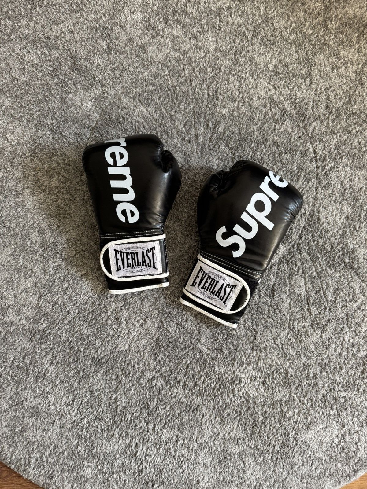 Supreme Supreme x everlast boxing gloves Size ONE SIZE - 1 Thumbnail