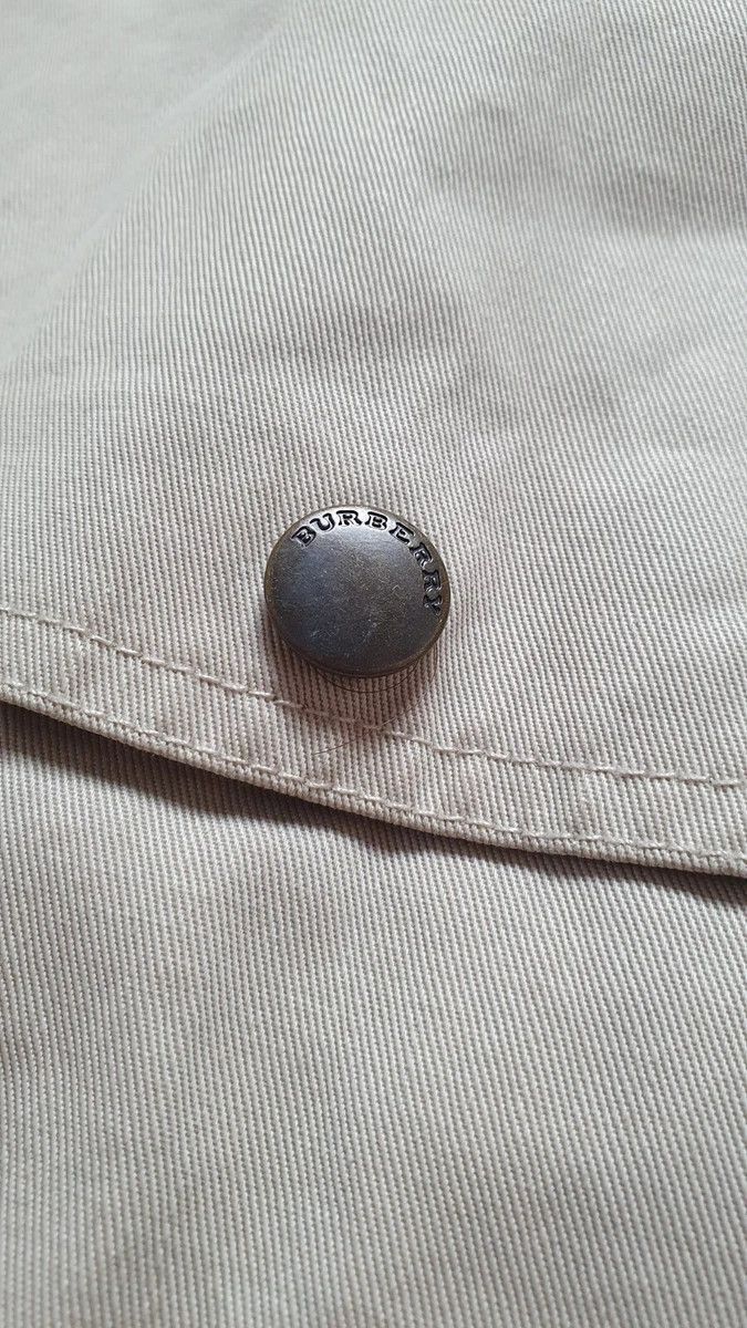 Burberry Vintage teenage men's Burberry Jacket Size S Burberrys Size US S / EU 44-46 / 1 - 21 Thumbnail