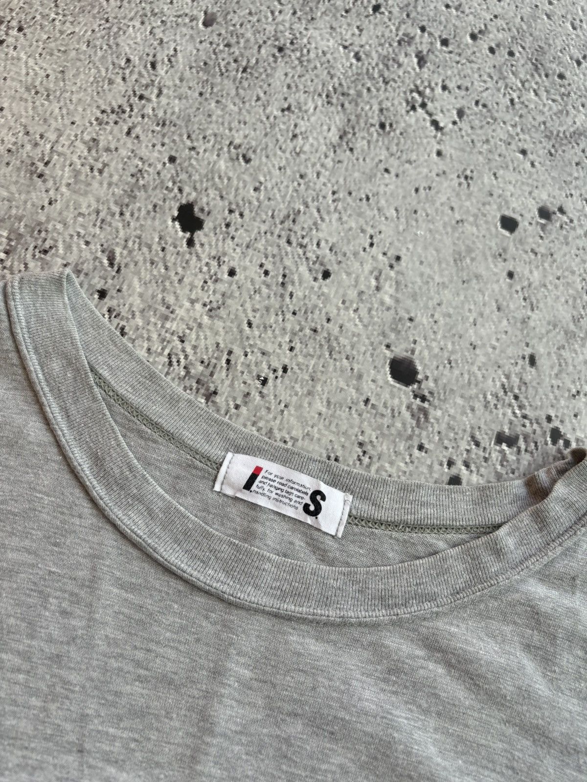 Issey Miyake Issey miyake tsumori chisato design Tshirt Size US M / EU 48-50 / 2 - 3 Thumbnail