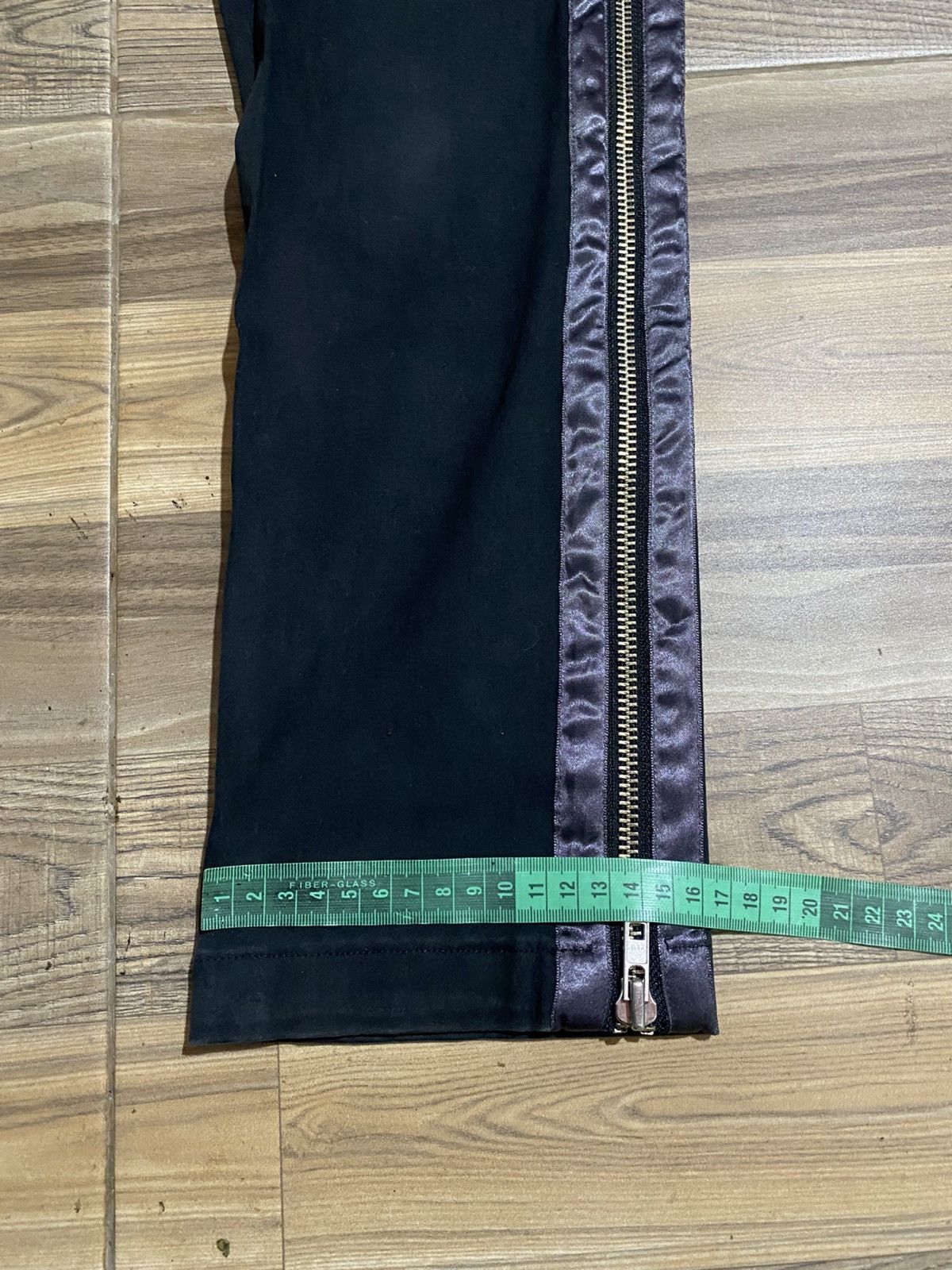 Japanese Brand SAMPLE MILKBOY BONDAGE PANTS UNISEX Size US 29 - 17 Thumbnail