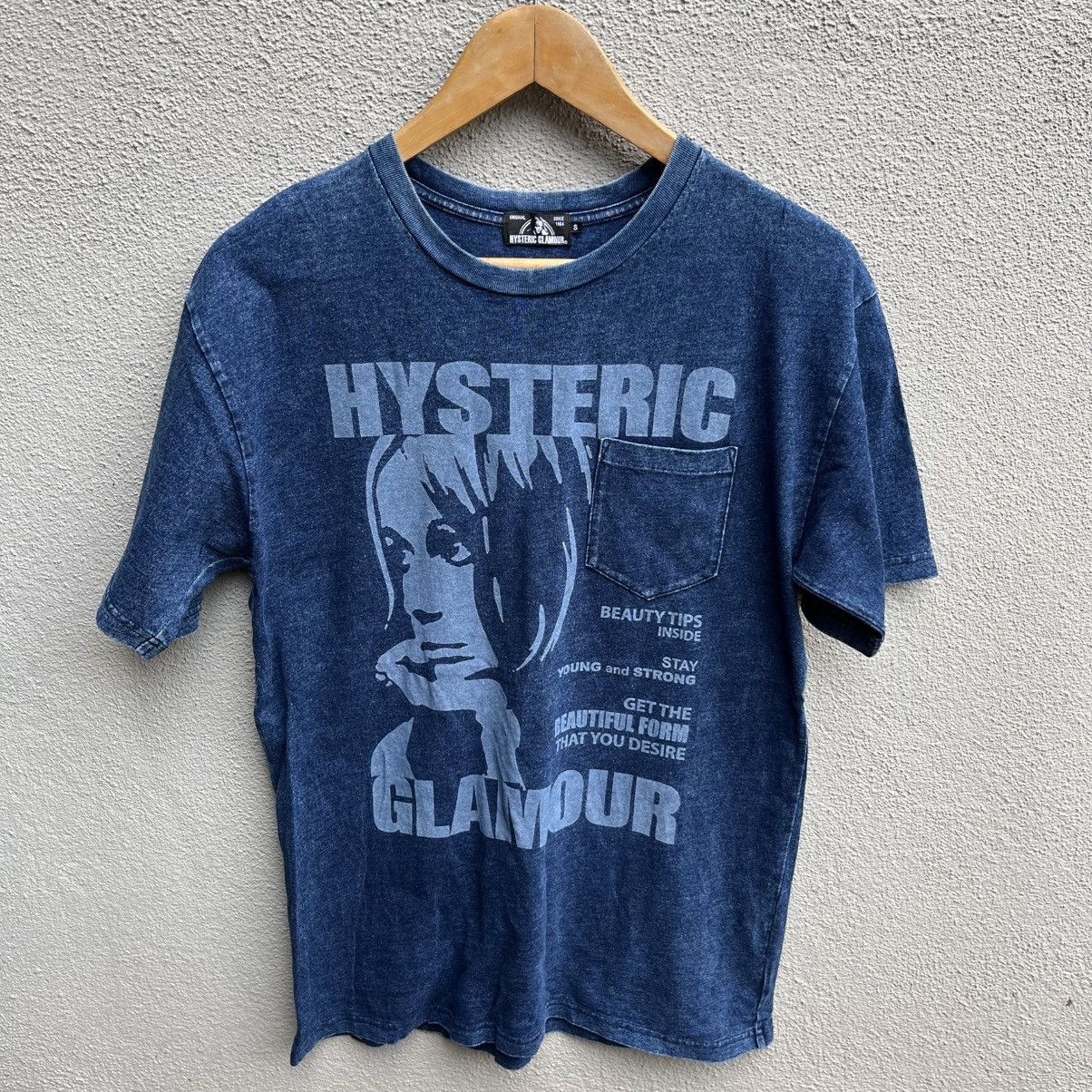 Hysteric Glamour HYSTERIC GLAMOUR girl photo tee Size US S / EU 44-46 / 1 - 2 Thumbnail