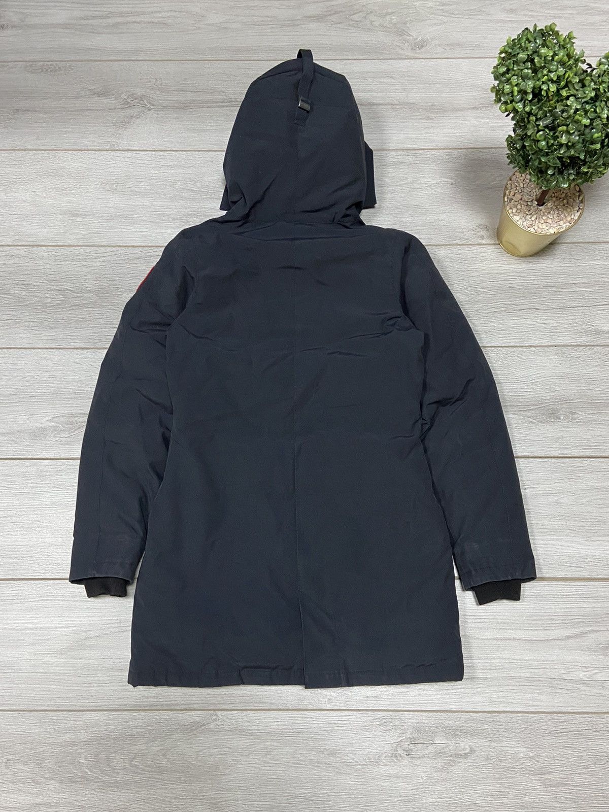 Canada Goose Victoria down parka