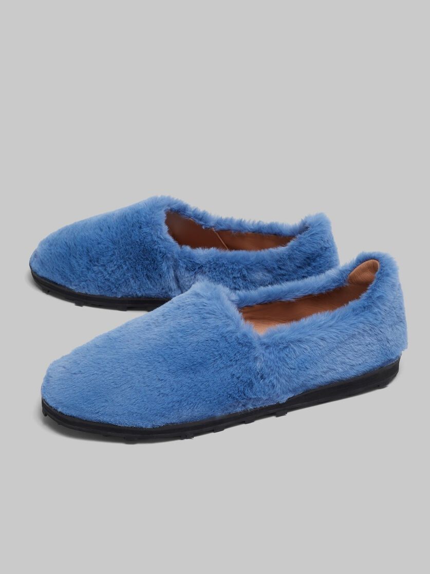 Marni o1f1d3z0226 Slip-On Loafers in Blue Size US 9 / EU 42 - 4 Thumbnail