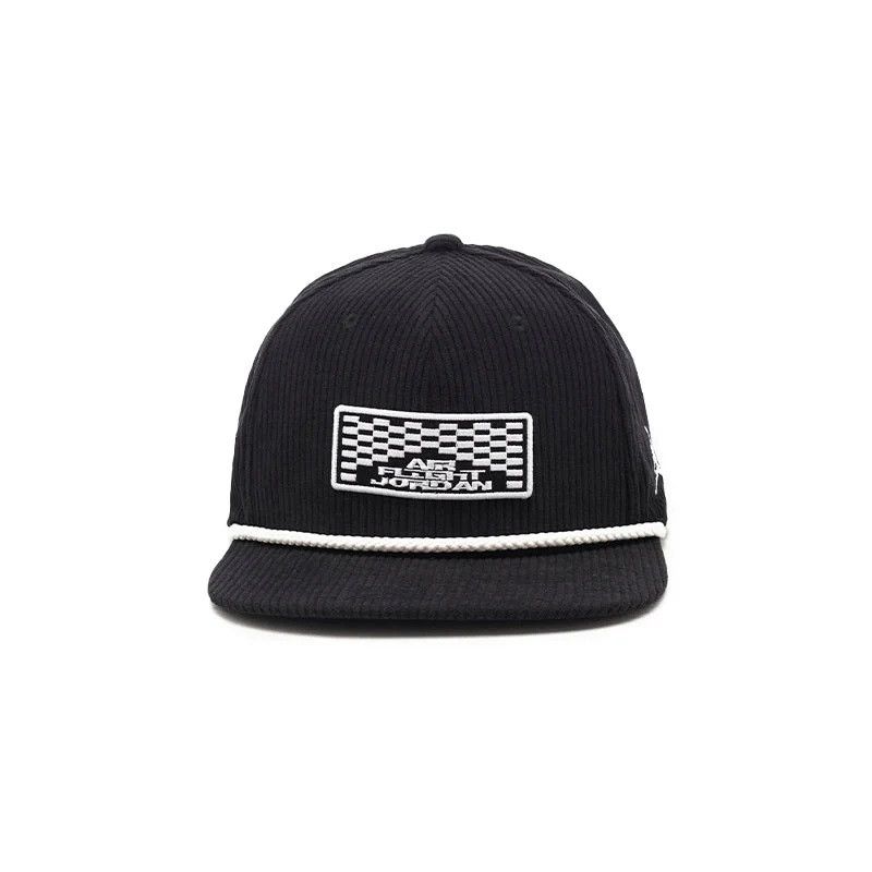 Jordan Brand Nike Jordan MVP Pro Hat Snapback Cap Corduroy Size ONE SIZE - 4 Thumbnail