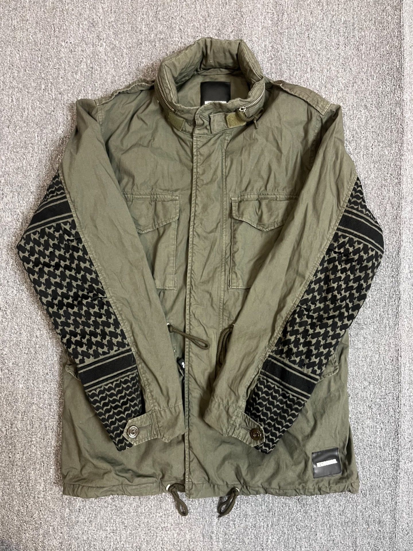 Neighborhood NEIGHBORHOOD 20SS M-65 Jacket Size US M / EU 48-50 / 2 - 1 Thumbnail
