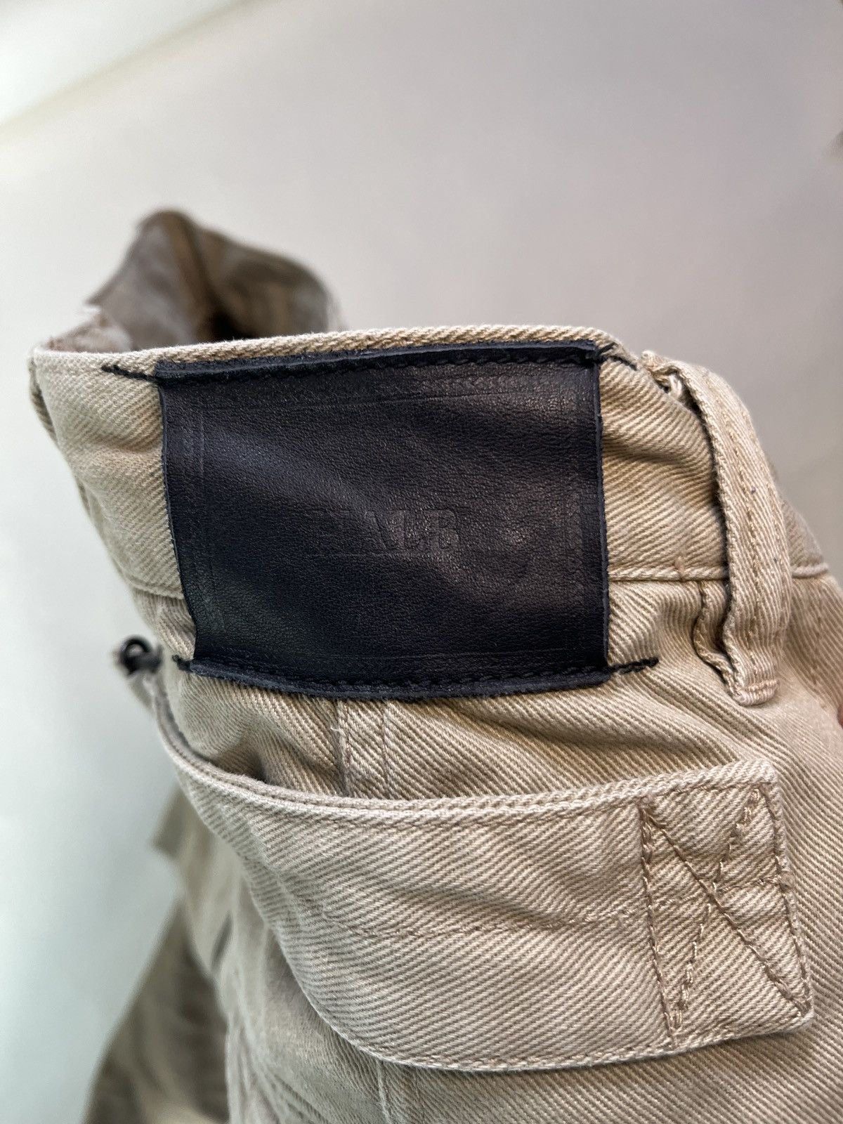 Kiminori Morishita Halb by Kiminori Morishita cargo pants Size US 30 / EU 46 - 5 Thumbnail