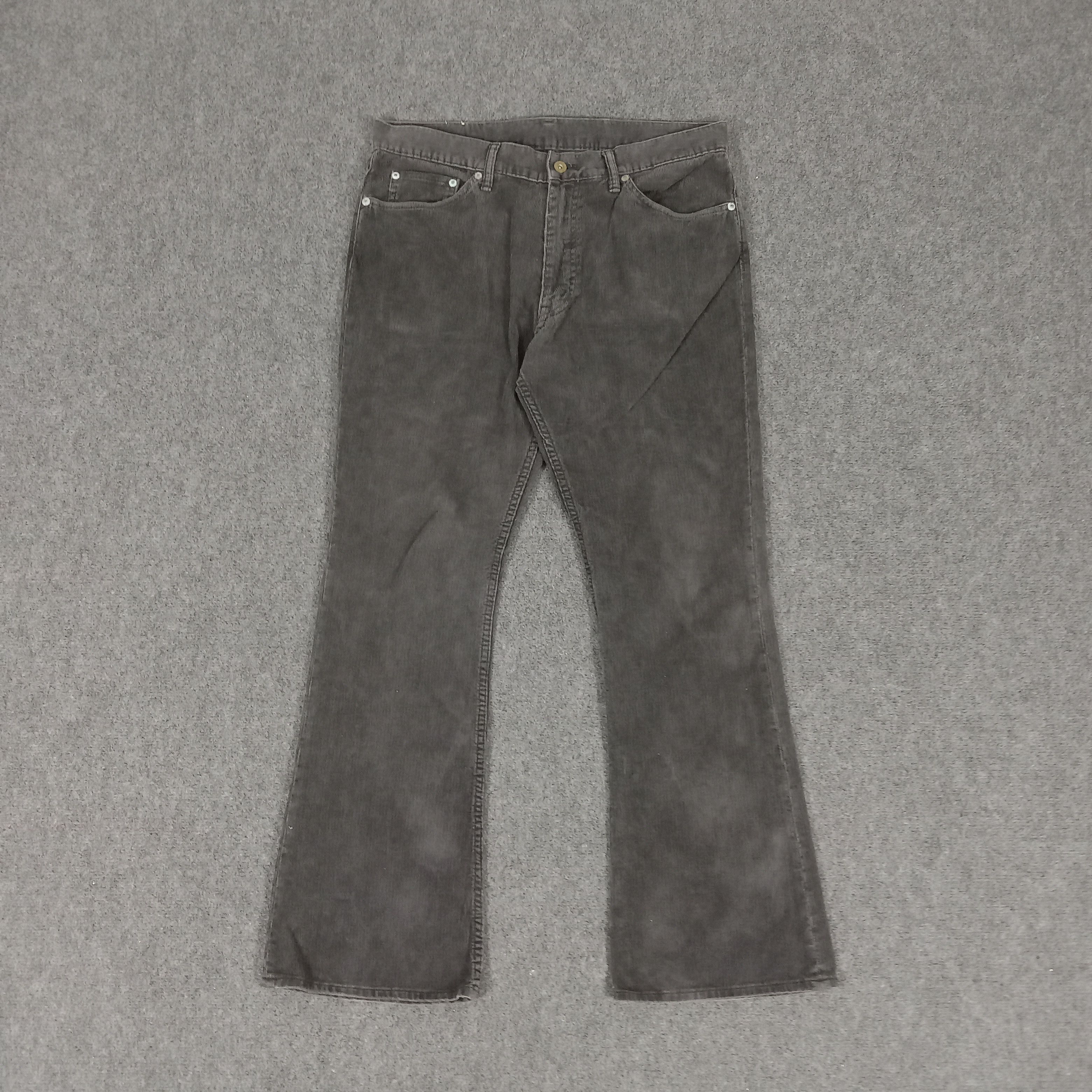 Japanese Brand × Swagger × Vintage SWG Swagger Japanese Punk Style Custom Skull Jeans Size US 34 / EU 50 - 4 Thumbnail