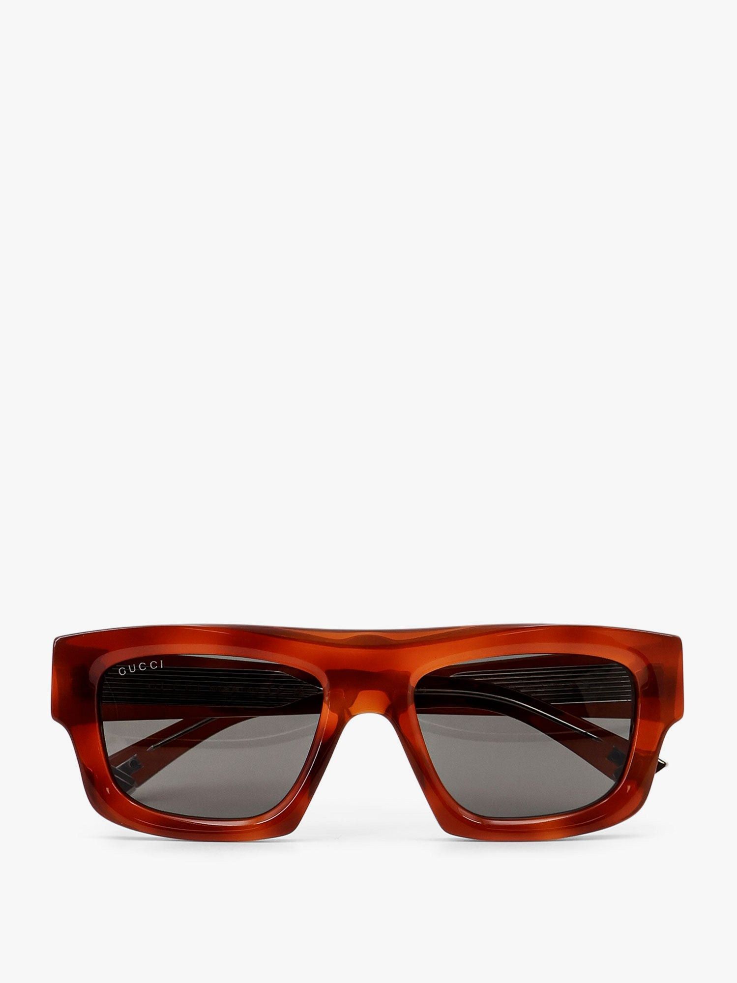 Gucci Acetate Sunglasses Size ONE SIZE - 1 Thumbnail