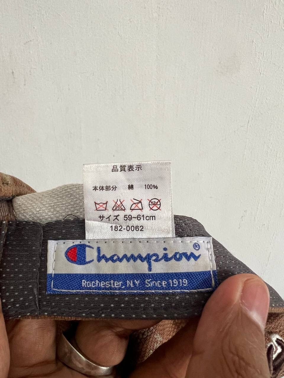 Champion Champion Patrol Cap Hat Size ONE SIZE - 12 Thumbnail