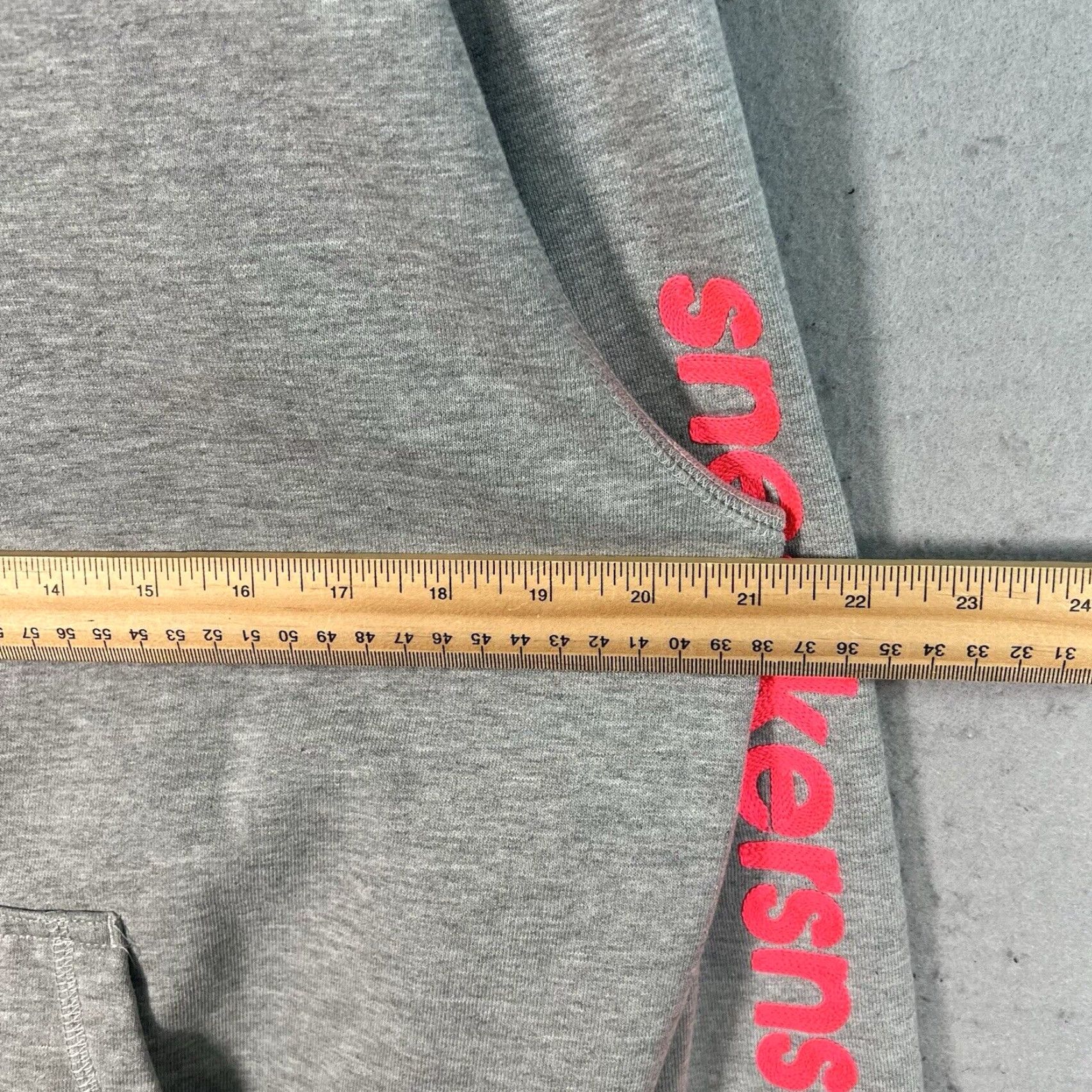 New Balance New Balance x Sneakersnstuff Hoodie Adult XS Gray Pullover Mens Sweatshirt Size US XS / EU 42 / 0 - 2 Thumbnail