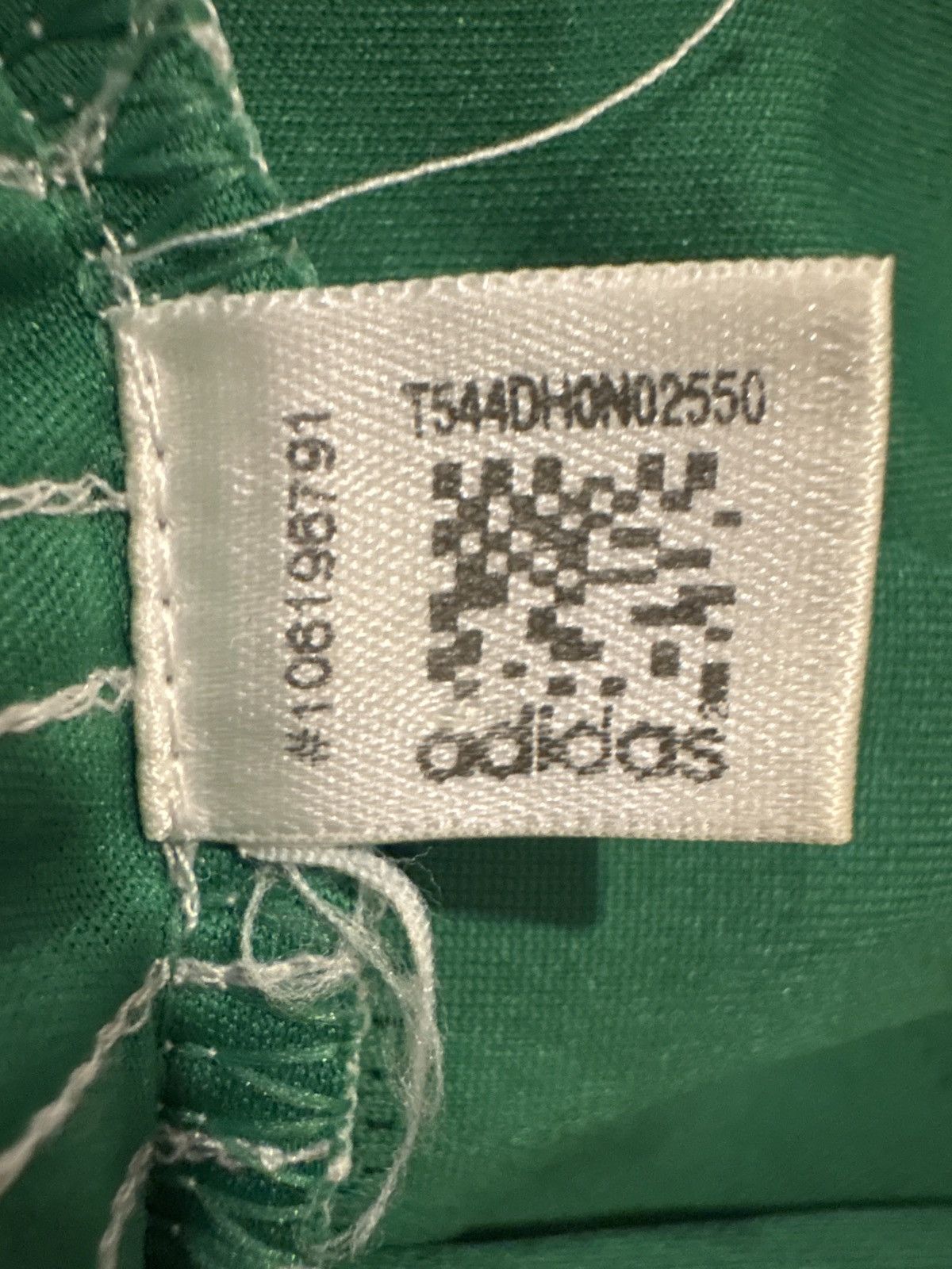 Adidas VINTAGE ADIDAS GERMANY 2012 SOCCER Y2K Size US S / EU 44-46 / 1 - 7 Thumbnail