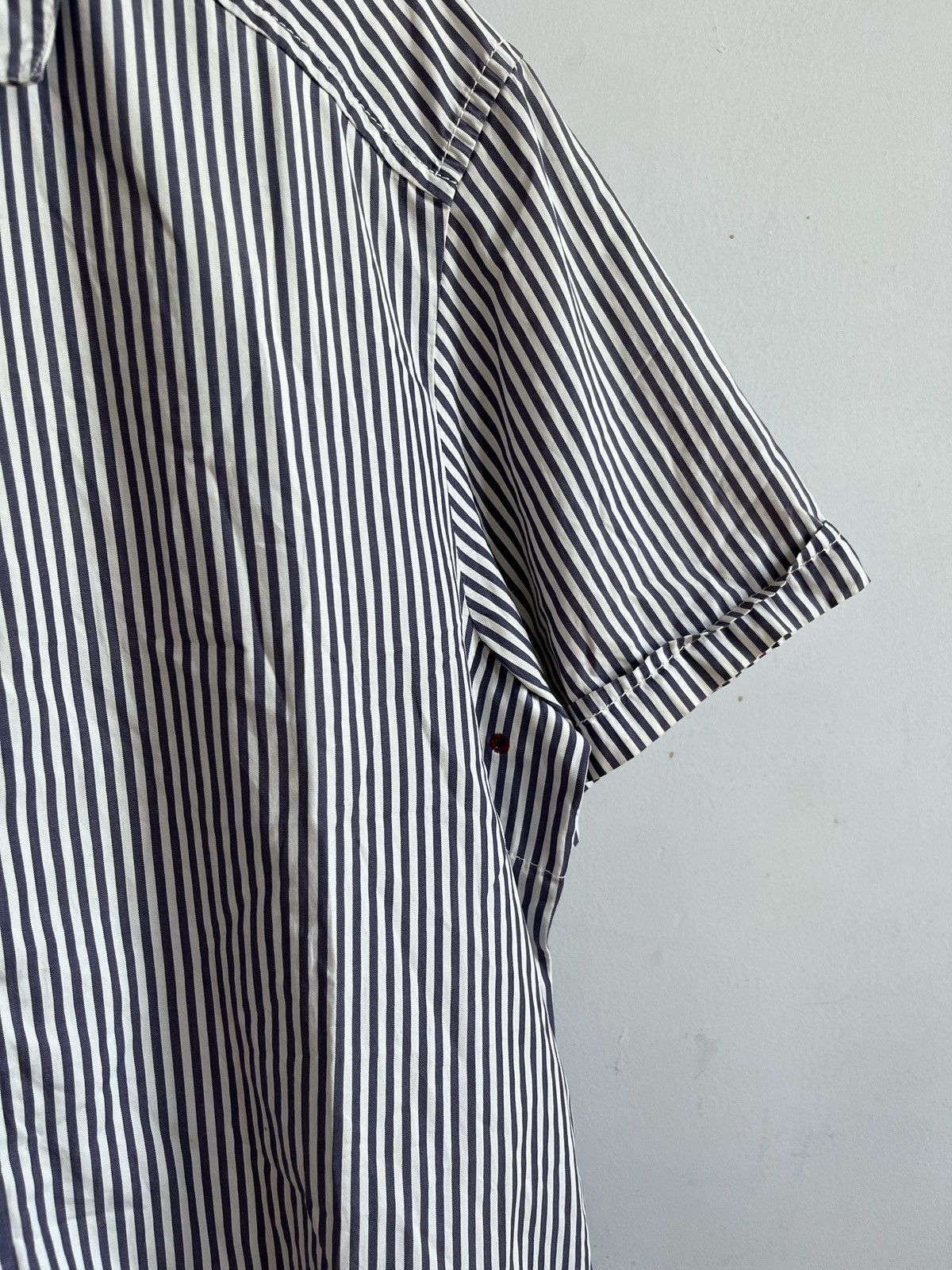 Prada 2000s Prada Sport Button Up Shirts Size US XL / EU 56 / 4 - 10 Thumbnail