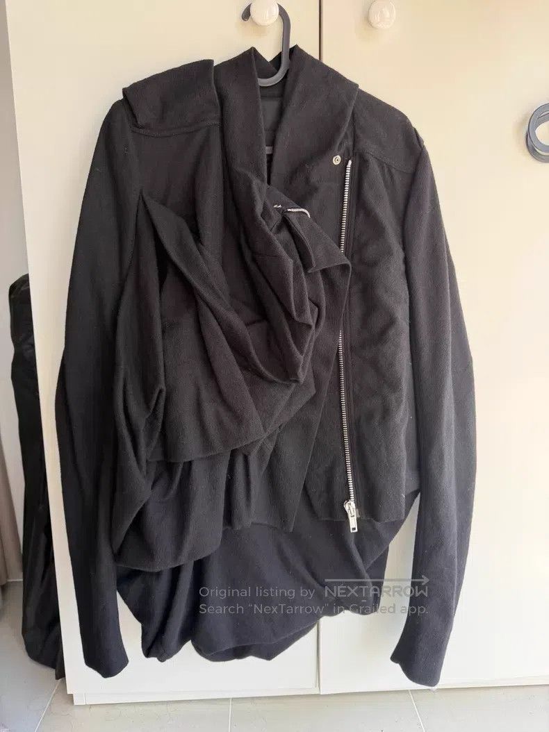 Rick Owens Rick Owens Mainline woolen jacket Size XS / US 0-2 / IT 36-38 - 2 Thumbnail