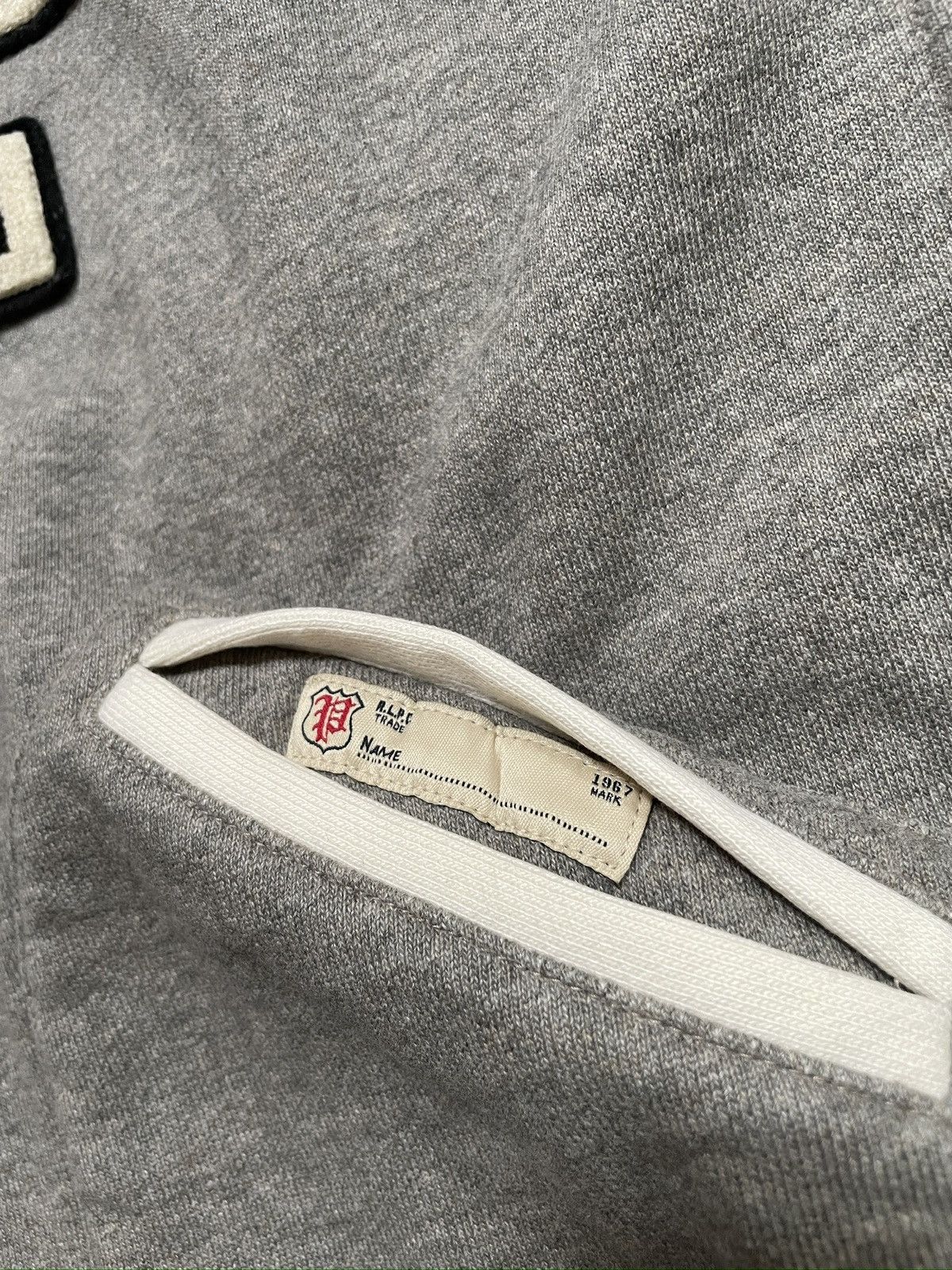 Polo Ralph Lauren Ralph Lauren varsity jacket Size US M / EU 48-50 / 2 - 3 Thumbnail