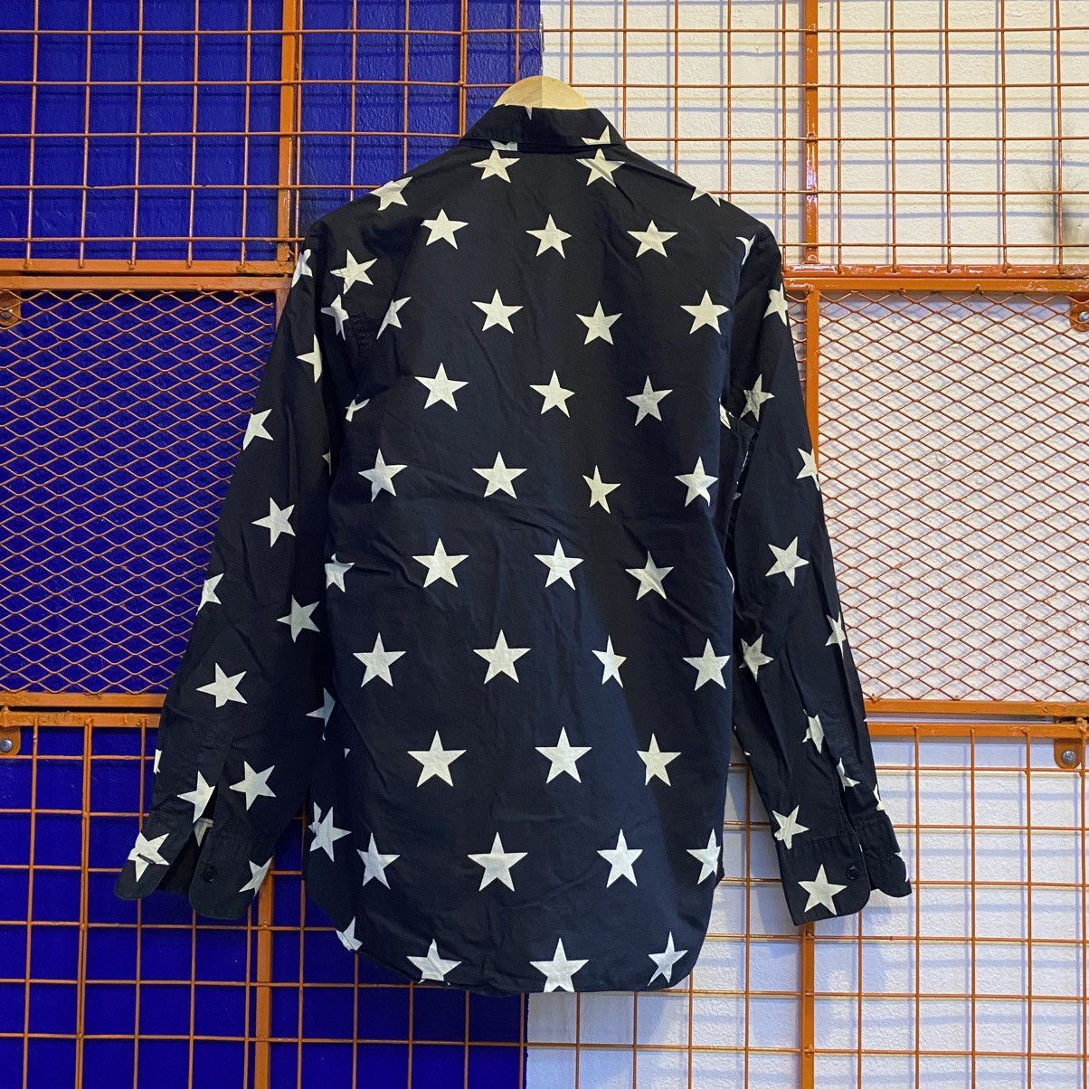 agnes b. Vintage Agnes B Shirt Oxford Rare Design❗️ Size US M / EU 48-50 / 2 - 8 Thumbnail
