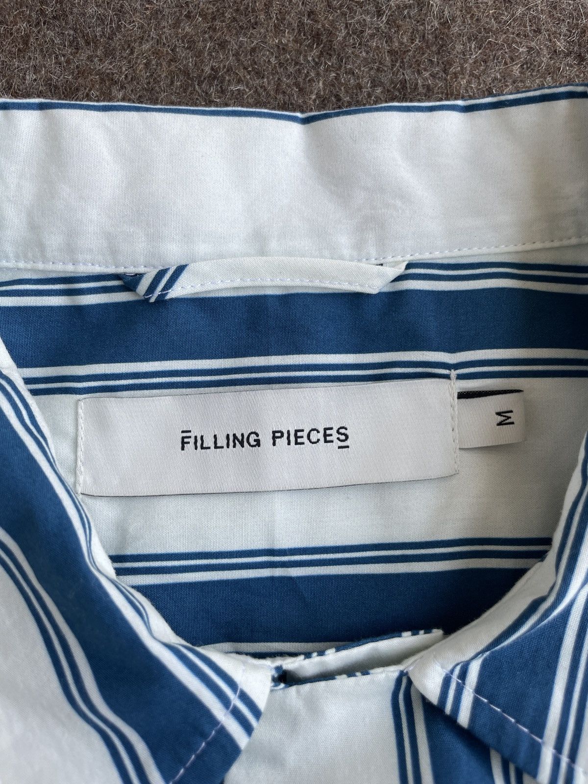 Filling Pieces Filling Pieces Shirt Size US M / EU 48-50 / 2 - 9 Thumbnail