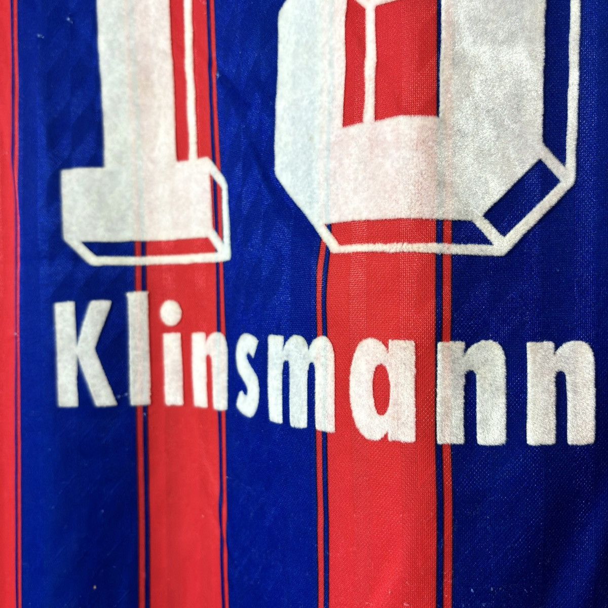 Adidas × Vintage 1995 1997 Bayern Munich Vintage Home Kit Soccer Jersey Shirt Size US M / EU 48-50 / 2 - 11 Thumbnail
