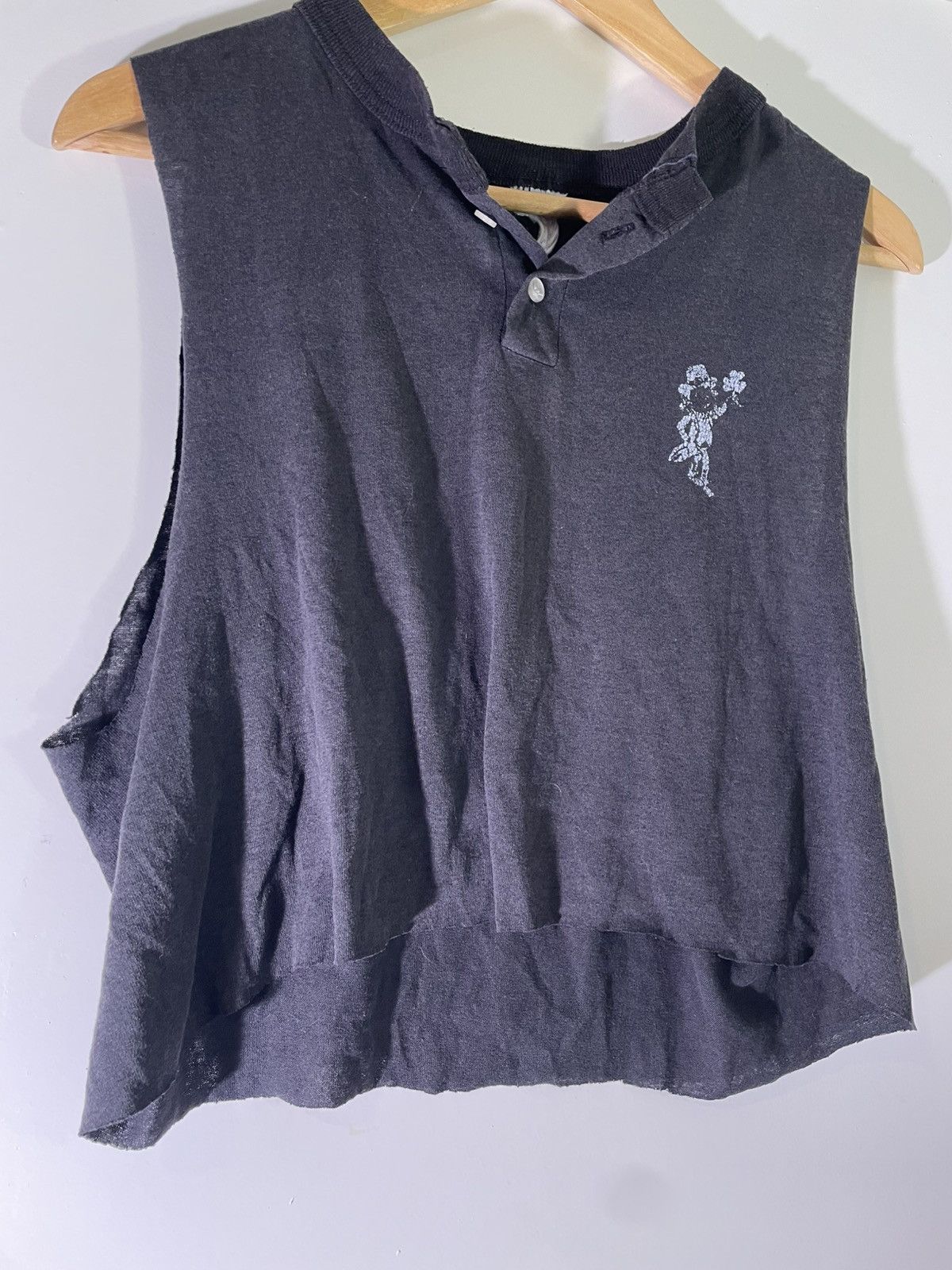 Vintage 70’s 80’s VTG Vintage Shannon’s Son of Buck Hampton Top Tee Size US M / EU 48-50 / 2 - 3 Thumbnail