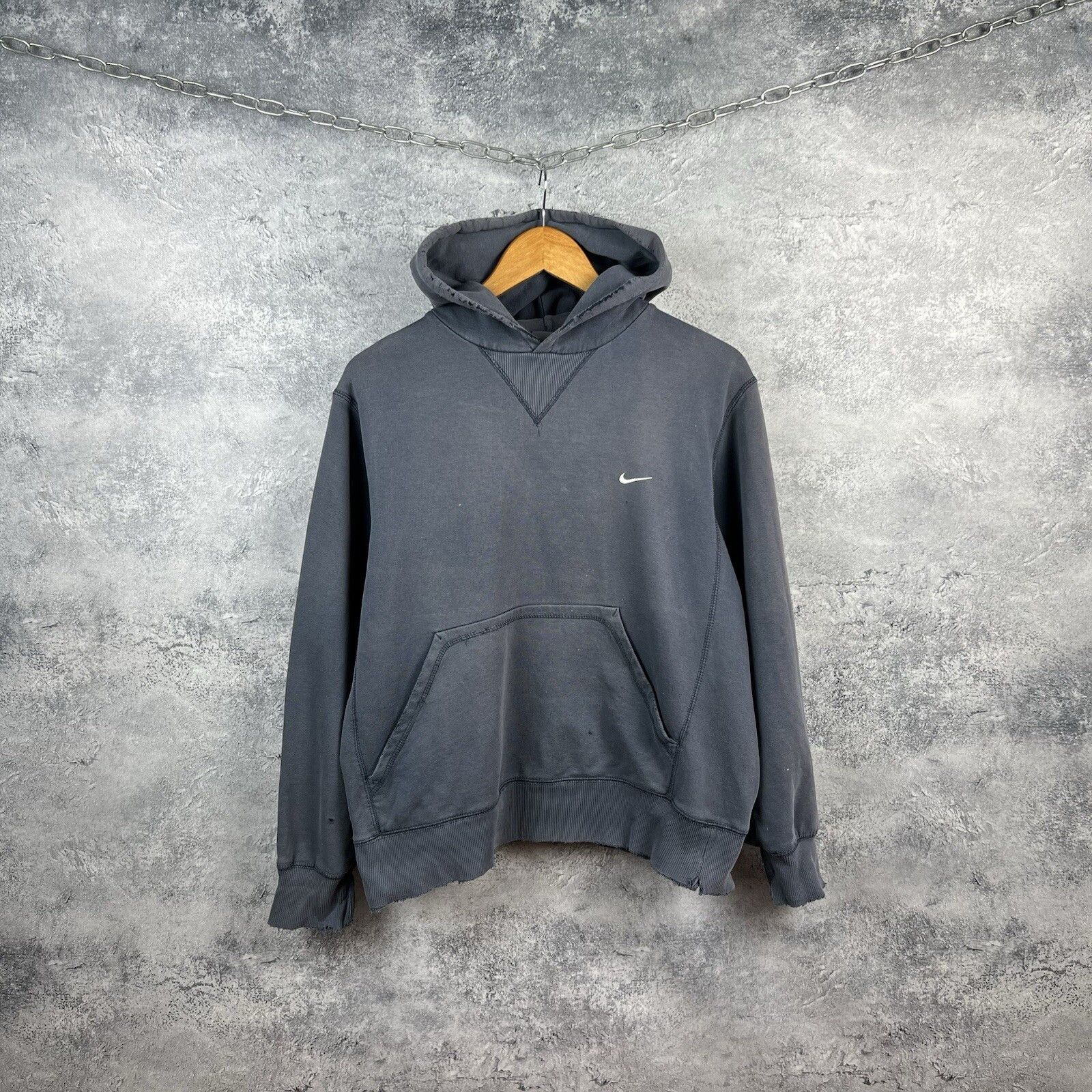 Nike Nike Vintage Hoodie Men's Size M Long Sleeve Size US M / EU 48-50 / 2 - 1 Thumbnail
