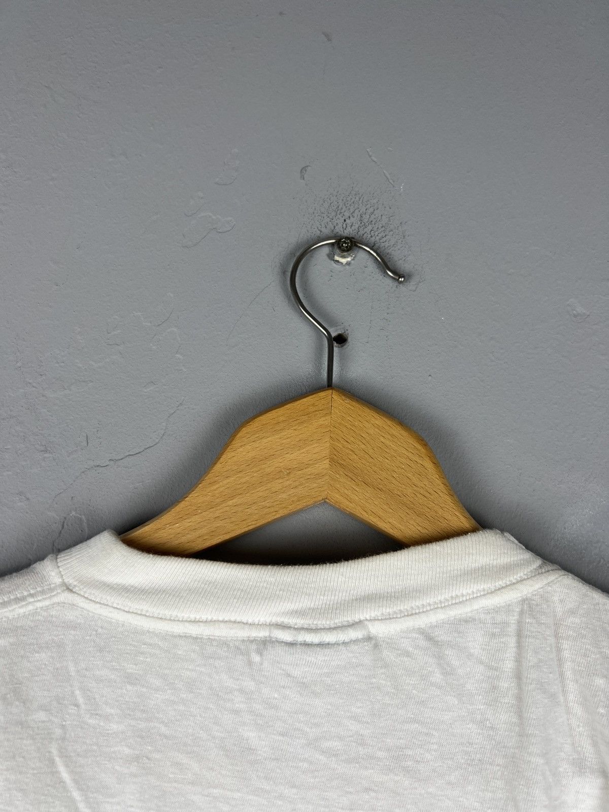 Designer × Vintage Vintage 90s Paris city tee Size US L / EU 52-54 / 3 - 11 Thumbnail
