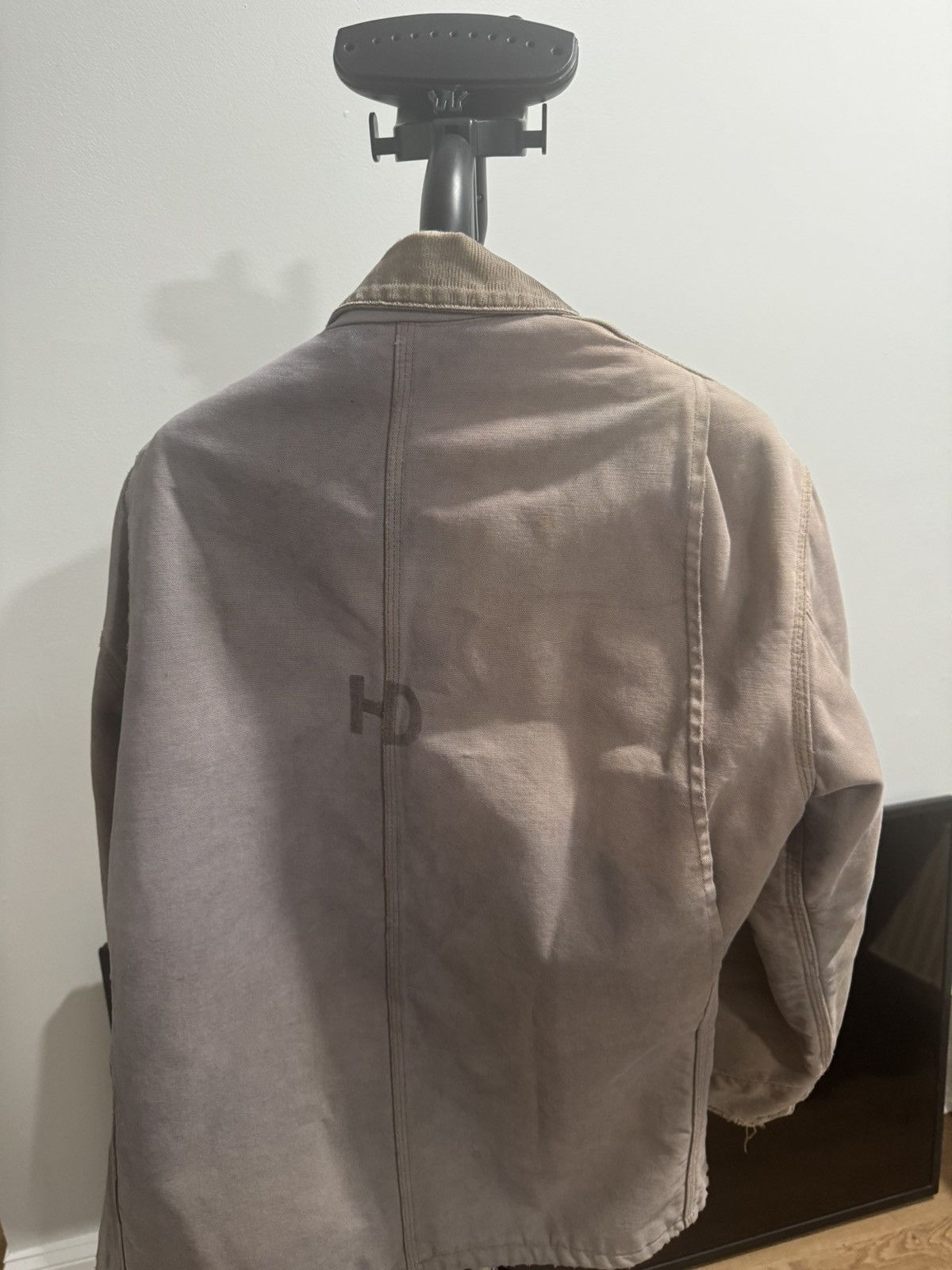 Carhartt Carthart work jacket Size US L / EU 52-54 / 3 - 2 Thumbnail