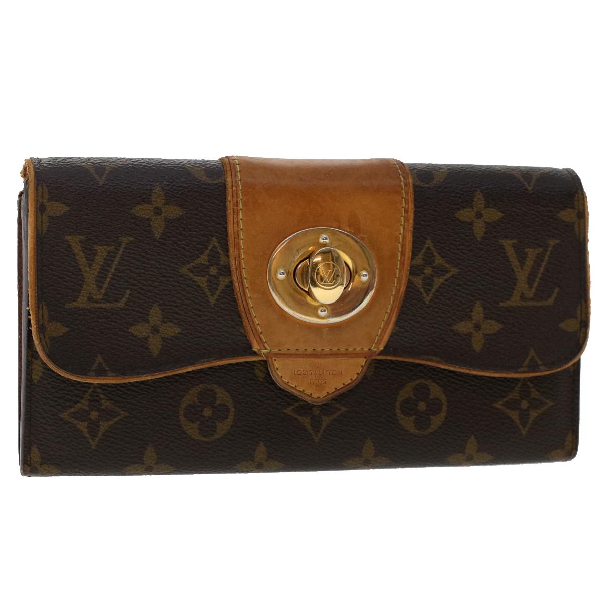 Louis Vuitton Portefeuille Boetie Long Wallet