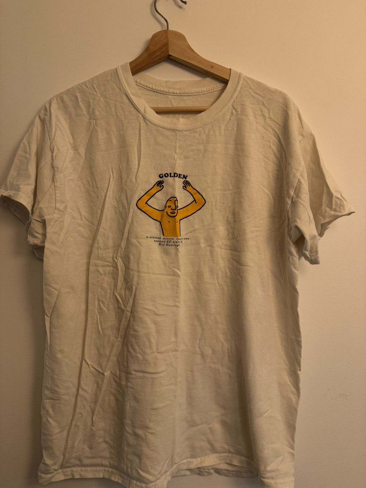 Other Kid Hastings x Danny Cole T Shirt Size US M / EU 48-50 / 2 - 1 Thumbnail