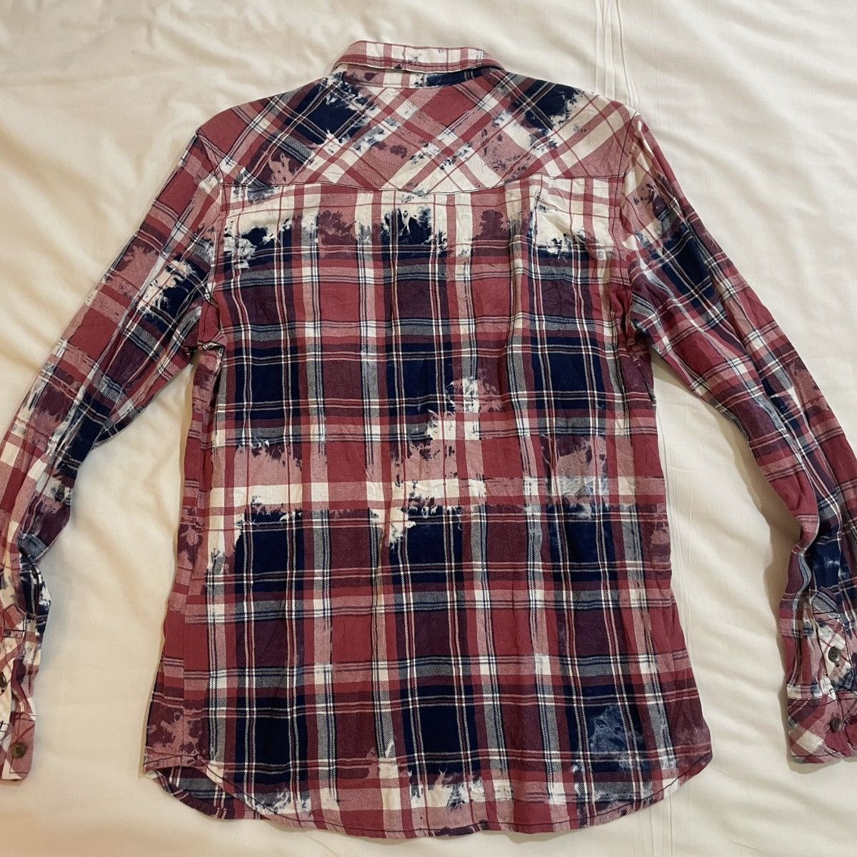semanticdesign Semantic Design Flannel Shirt Size US M / EU 48-50 / 2 - 6 Thumbnail