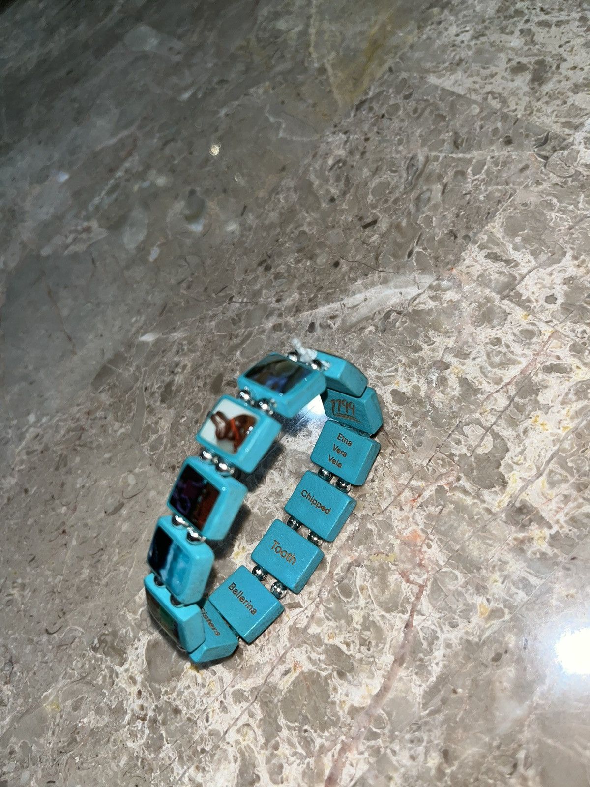 Bazo 1199 x Fakemink Bracelet