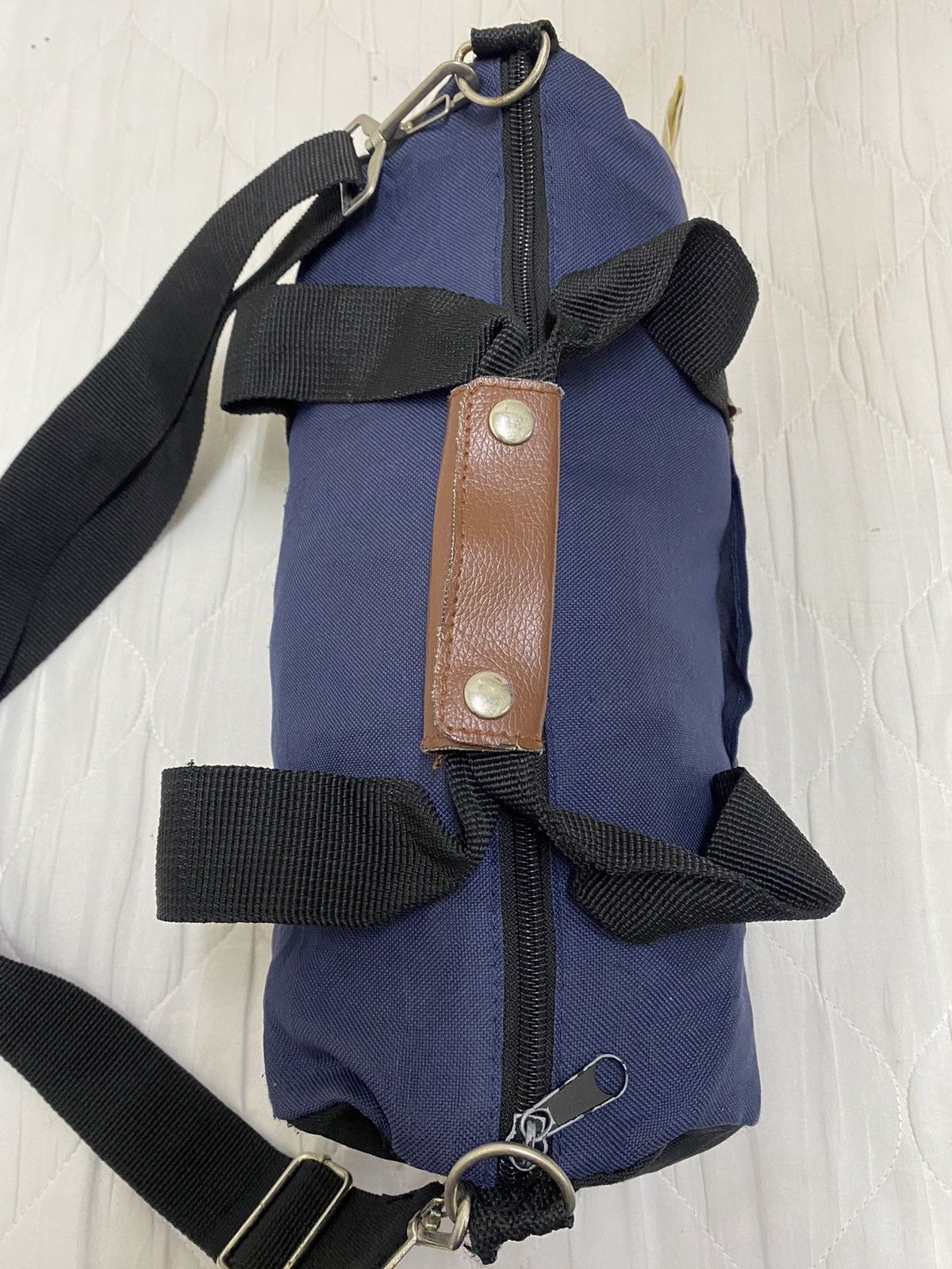 NE-NET HYPEBEAST MINI DUFFLE BAG