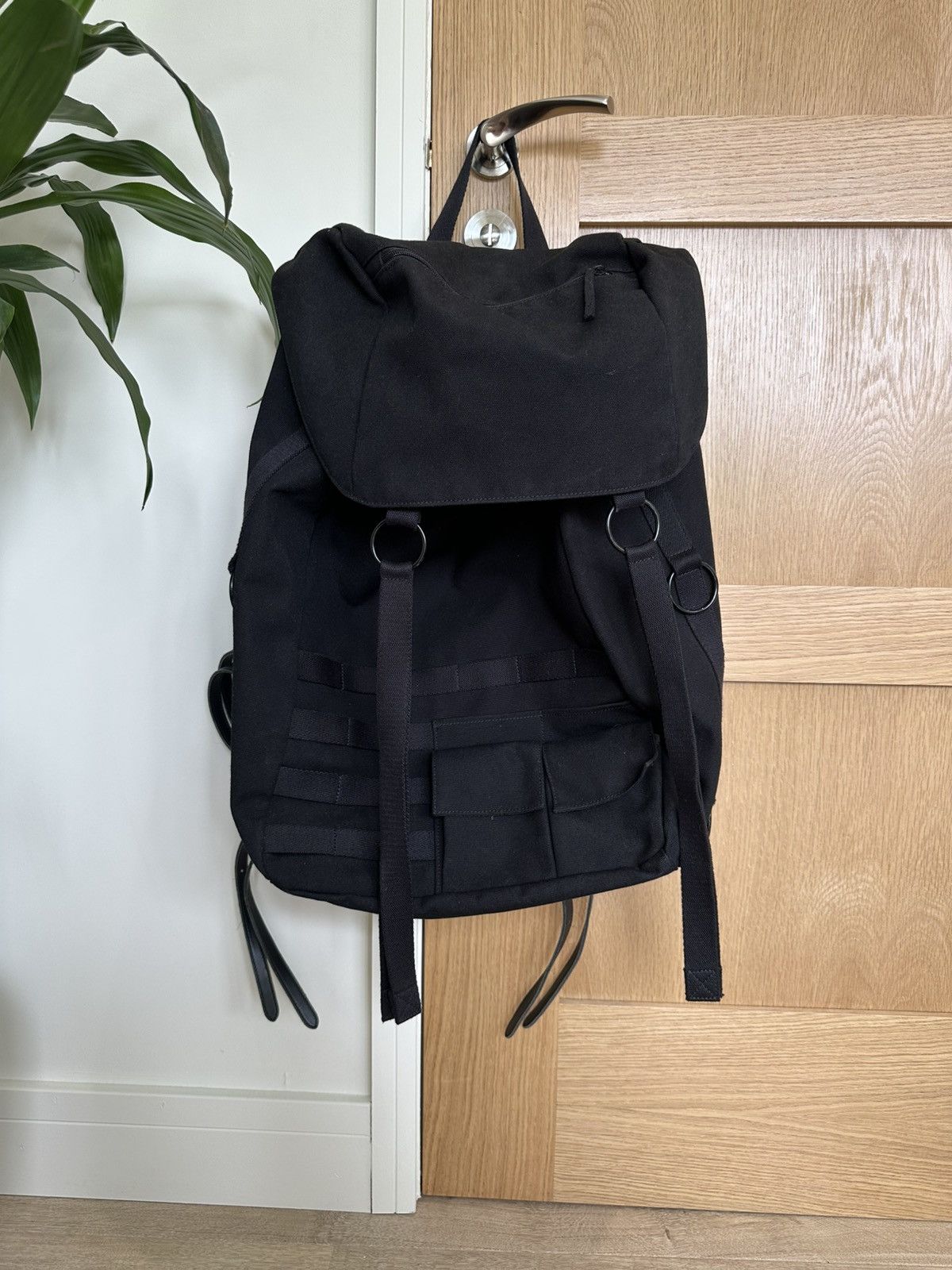 Eastpak × Raf Simons Raf simmons X Eastpack (sample) backpack Size ONE SIZE - 1 Thumbnail