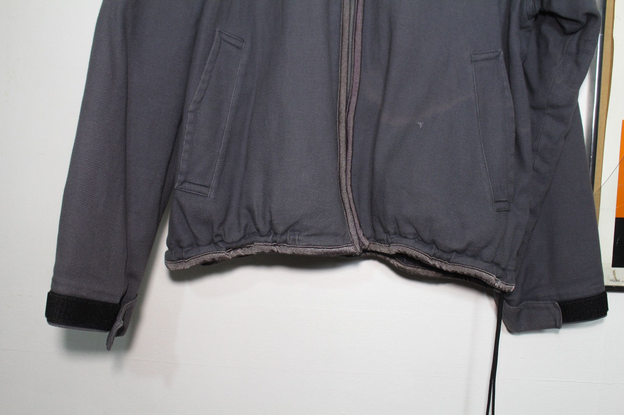 Undercover AW00-01 Melting Pot Bomber Jacket Size US M / EU 48-50 / 2 - 8 Thumbnail